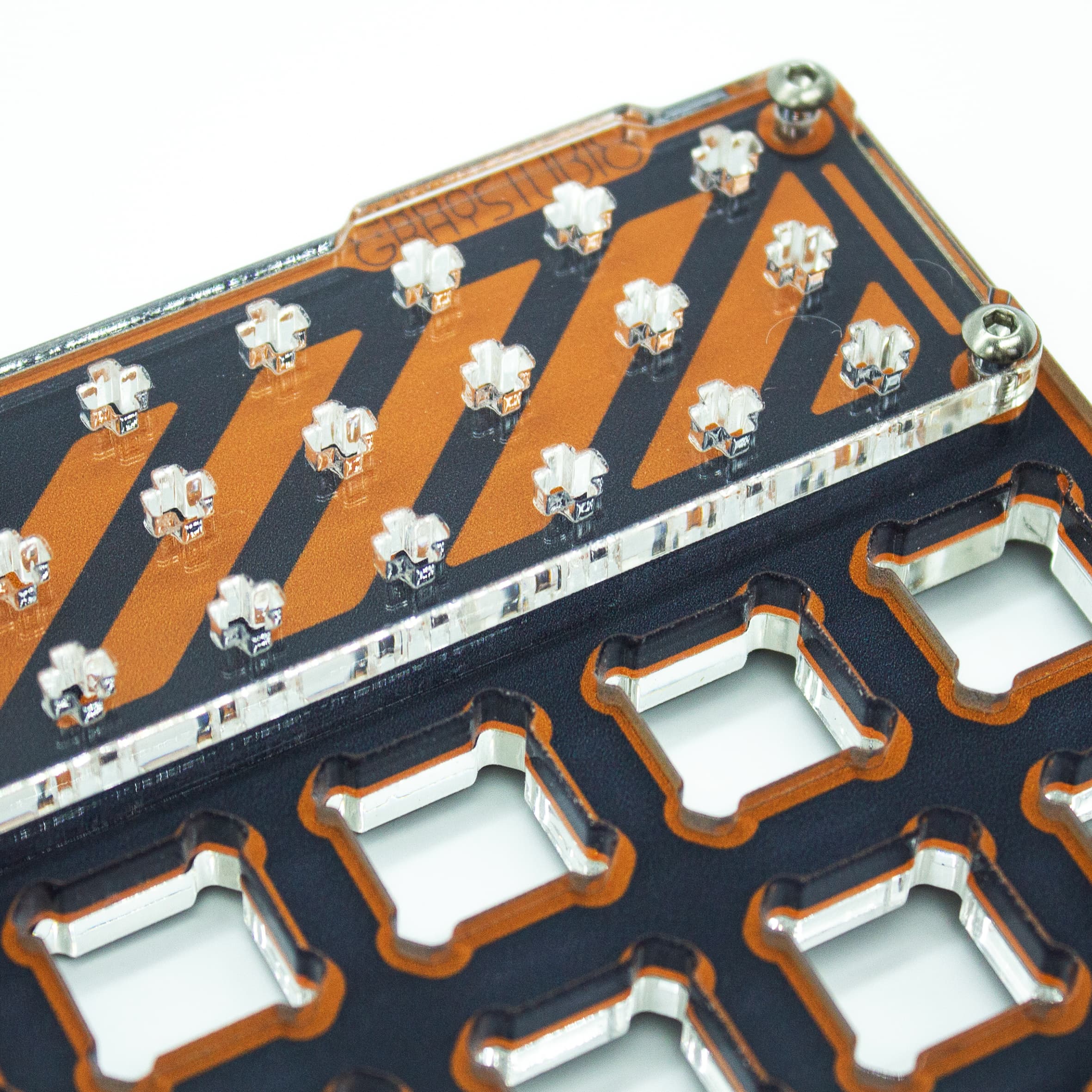 CNC-milled switch lubing station - (June1-June7) image 6