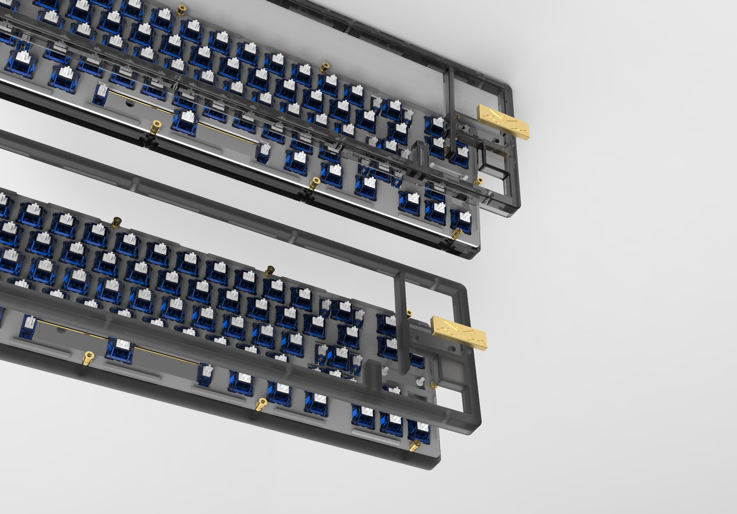 IKKI68 AURORA | A Gasket Mount Polycarbonate Kit - Update Dec. 20th image 10