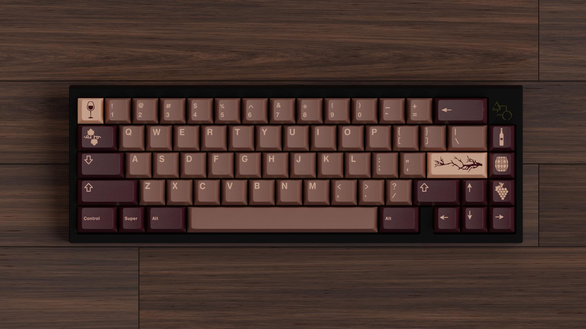 GMK Bordeaux | Group Buy is now LIVE! May 30, 2022 to June 30, 2022 🍷 image 12