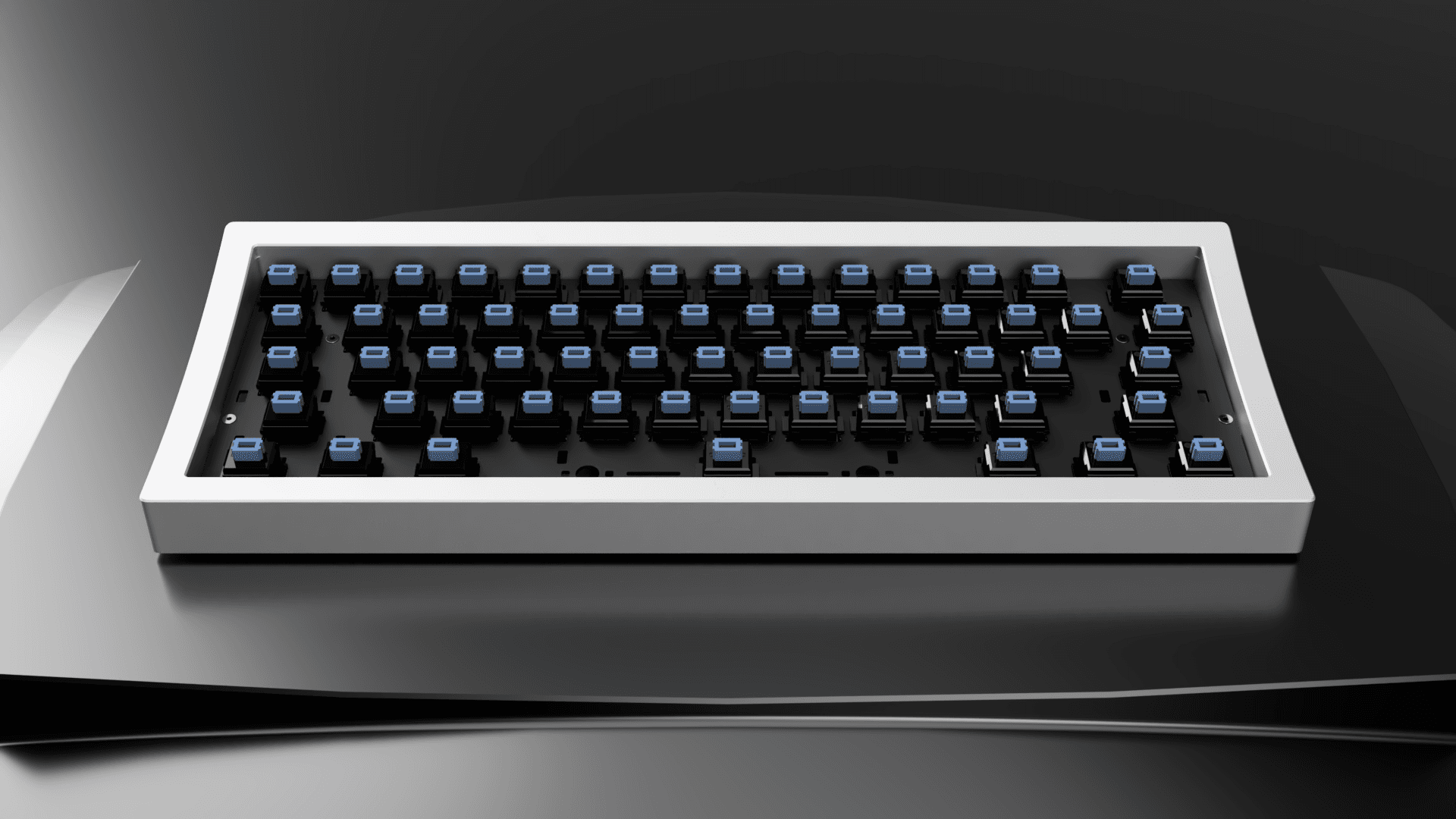 Lunar II - 60% Alps AEK with solenoid | GB launching on the 26th image 10