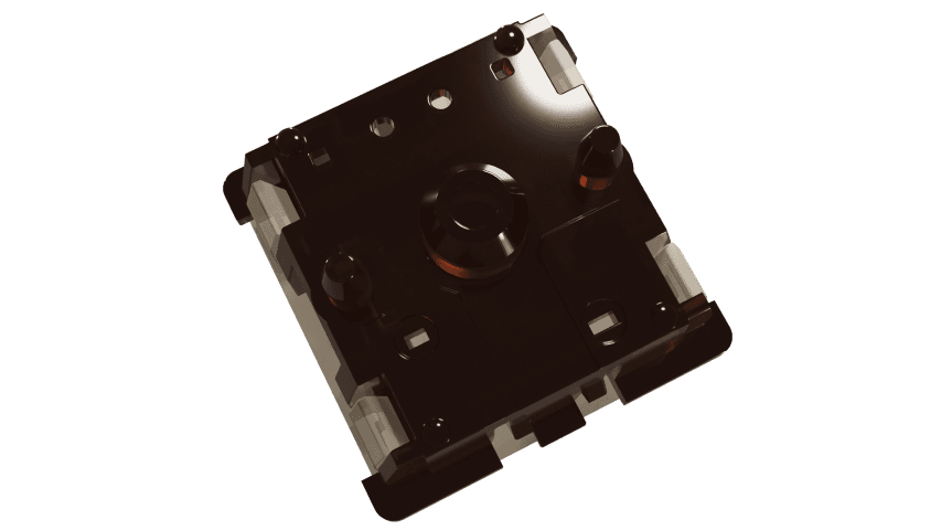 Gateron Root Beer Float Tactile Switch image 4