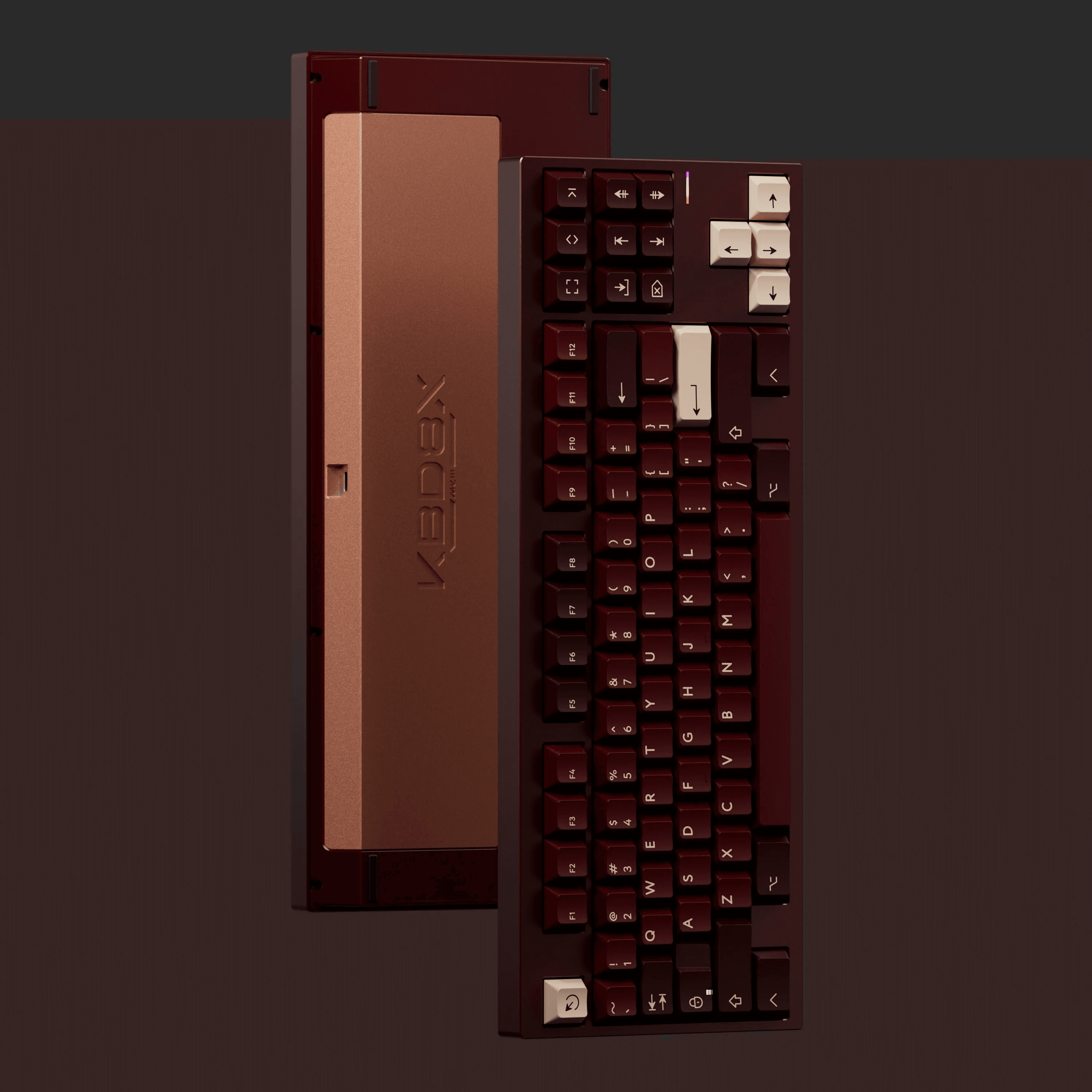 KBD8X MKIII New updates 10/18/2023 image 36