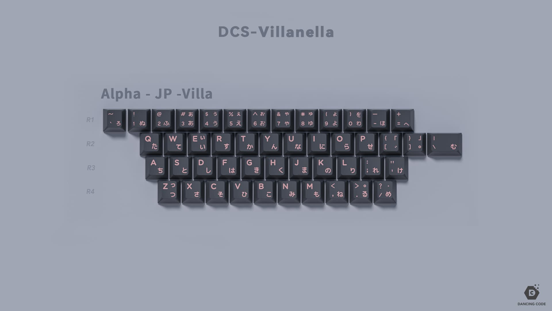 Die for me × Domikey KeyCaps image 4