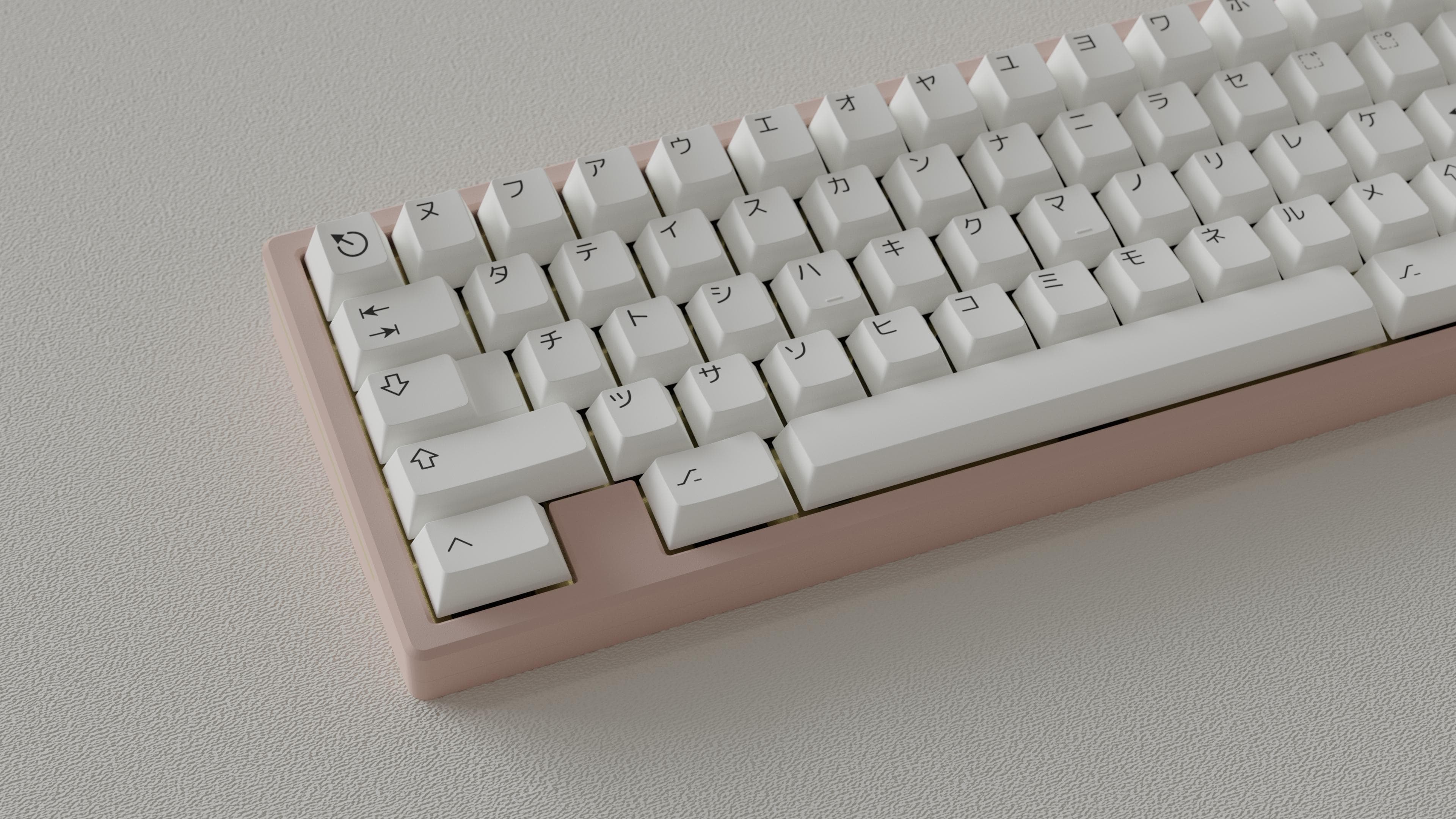 GMK Katakana BoW | Base kit update! image 12