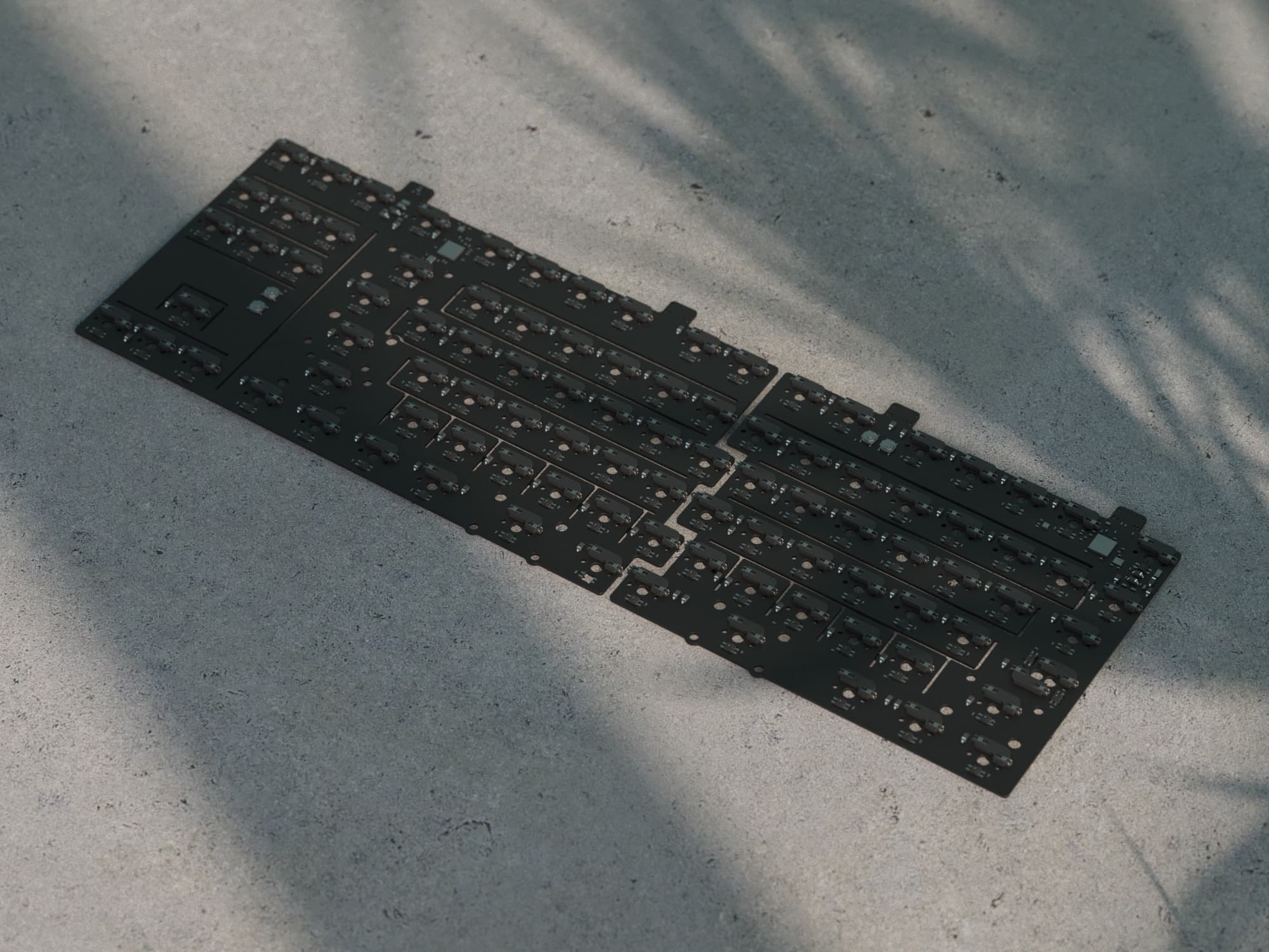 TOMAK (토막) - Tented Split TKL by SR Industry image 5