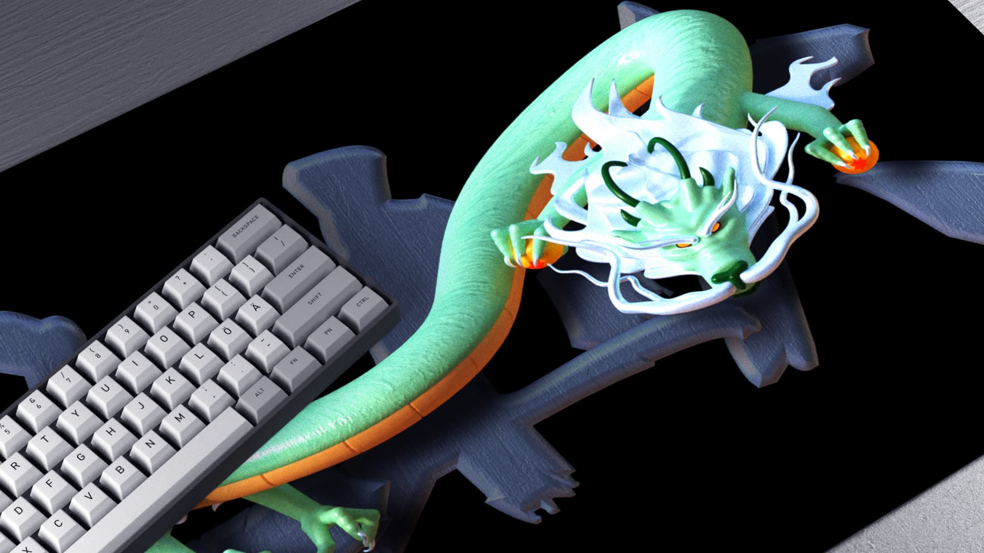 NAGA Deskmats - NEW RENDERS! (Updated 22/12/2021) image 14