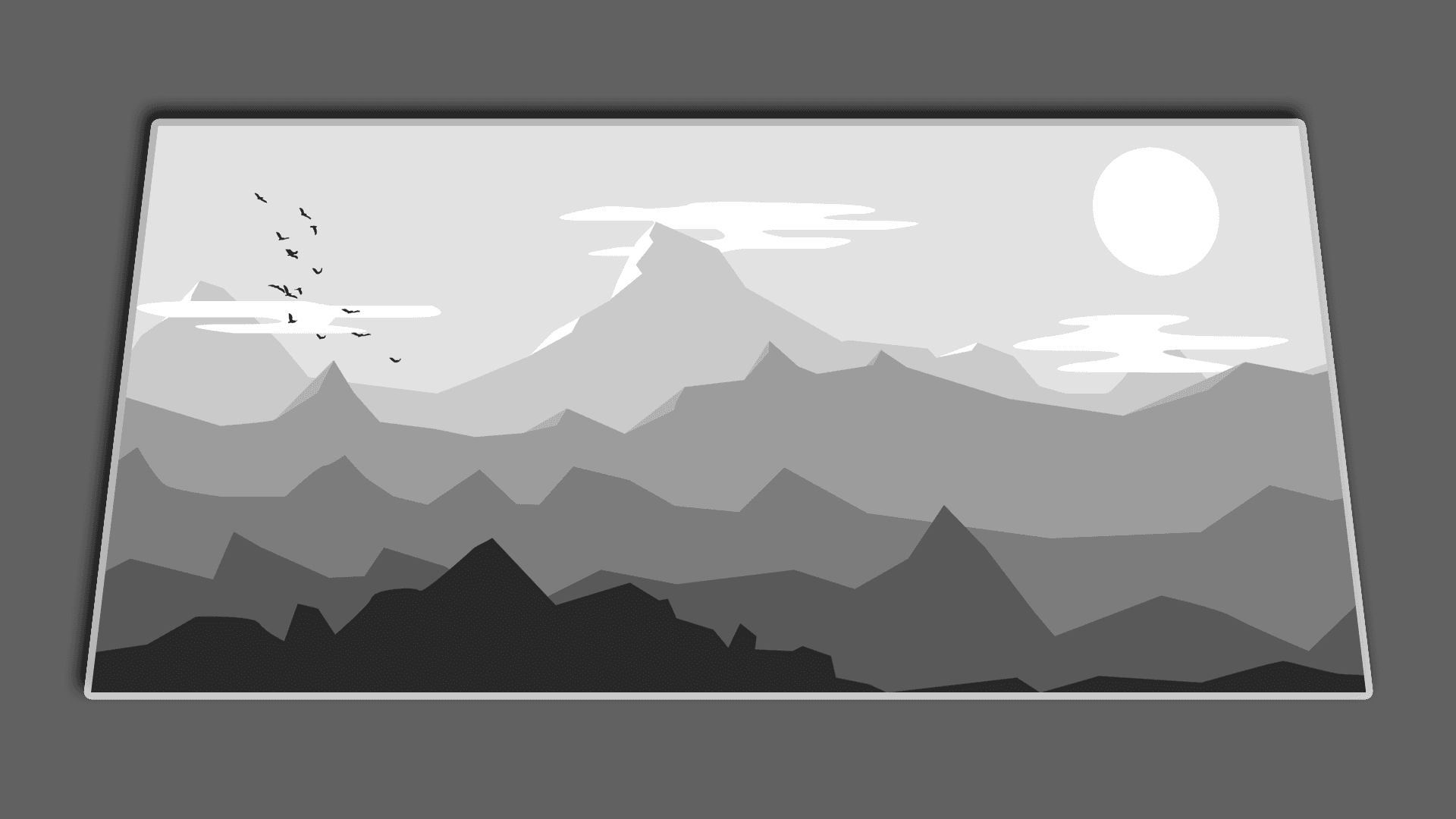 MTN Deskmats | NEW COLORWAY!| - Looking for Vendors! image 4