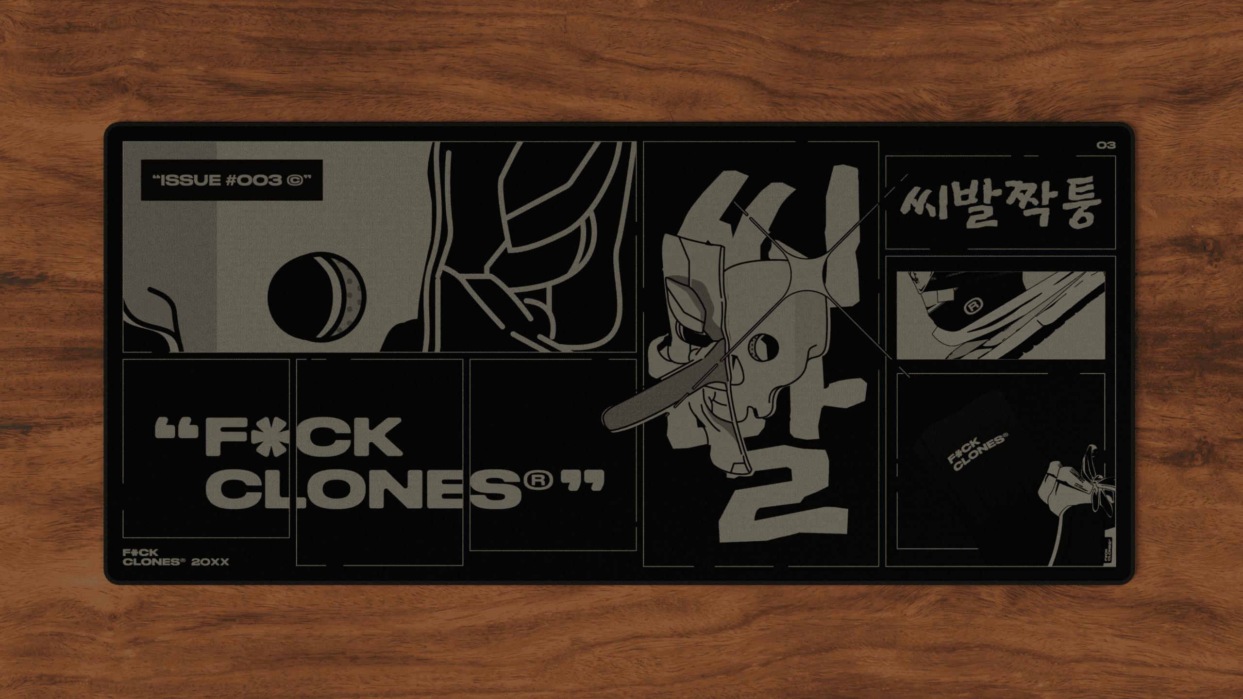 GMK F—ckclones® UPDATED IC (25/4/22) image 2