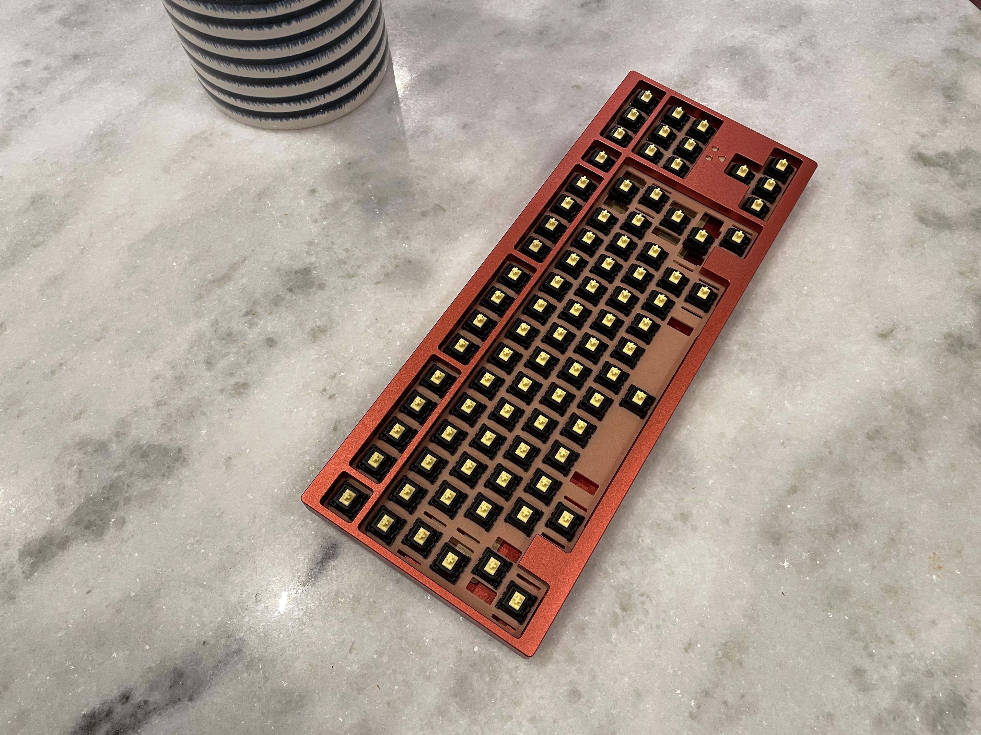 Elite - F13 TKL (proto arrived to me !!!)