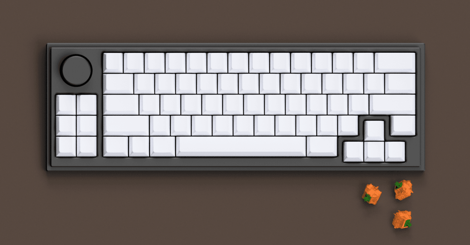 Kairo 65 by Laneware | Prototypes in Maufacturing | image 3