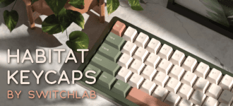 Habitat Keycaps | GB LIVE 28 Feb - 28 Mar image 15