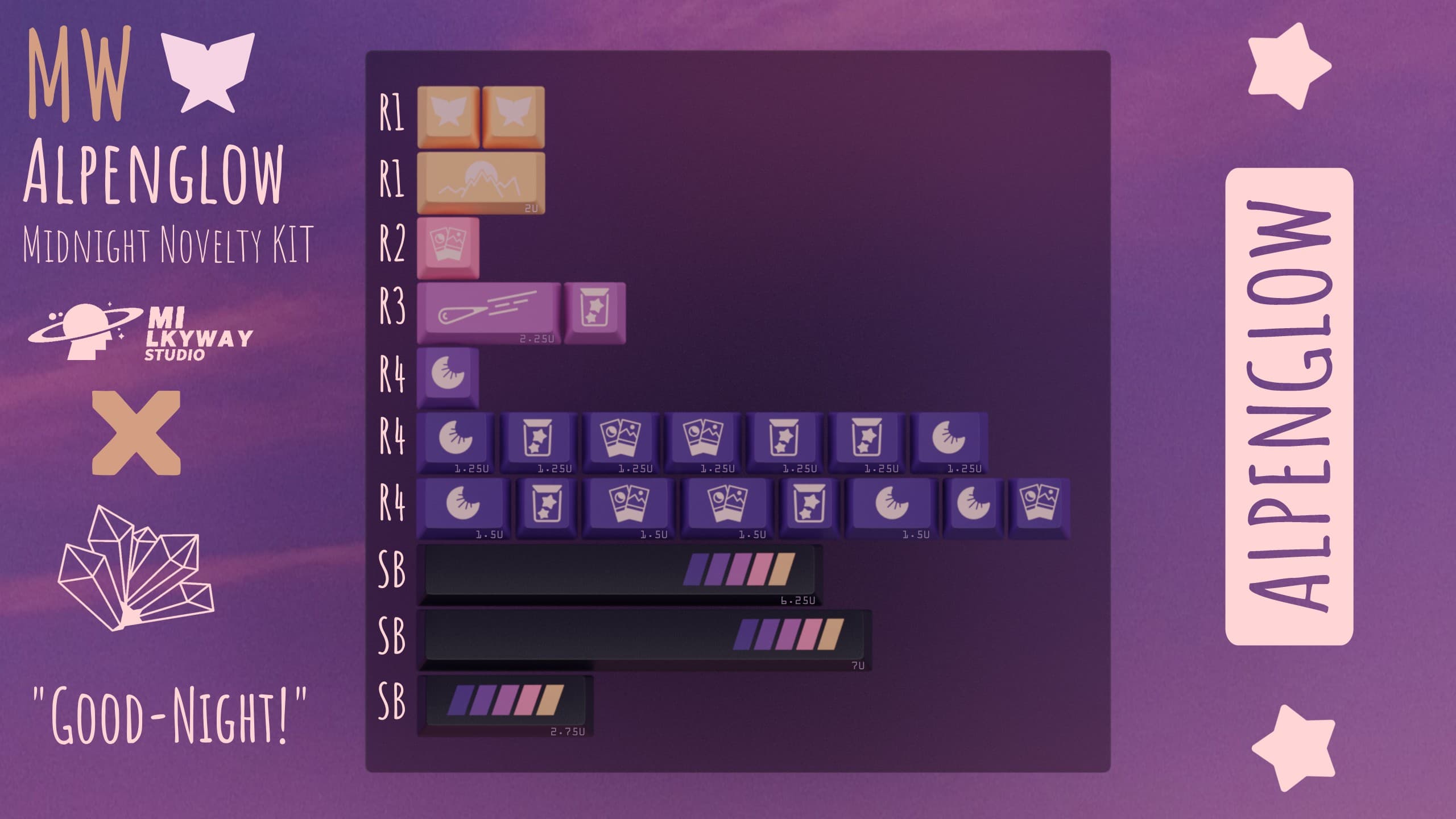 Milkyway Alpenglow - GB! image 4