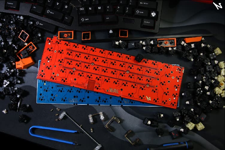 RE65 Aluminium R2 | Foamless, Gasket Mount image 20