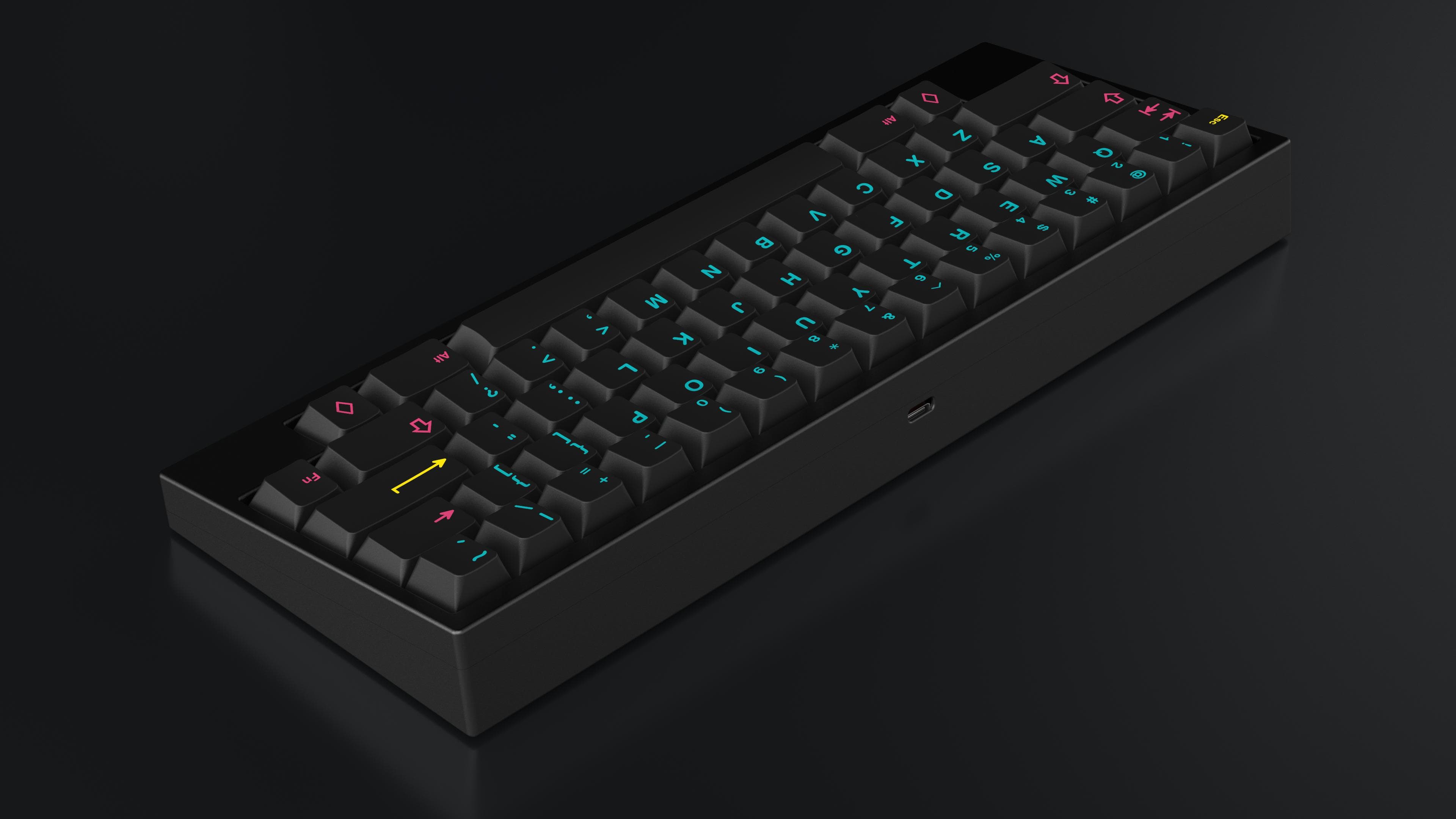 Bean - Simple HHKB 60% image 12