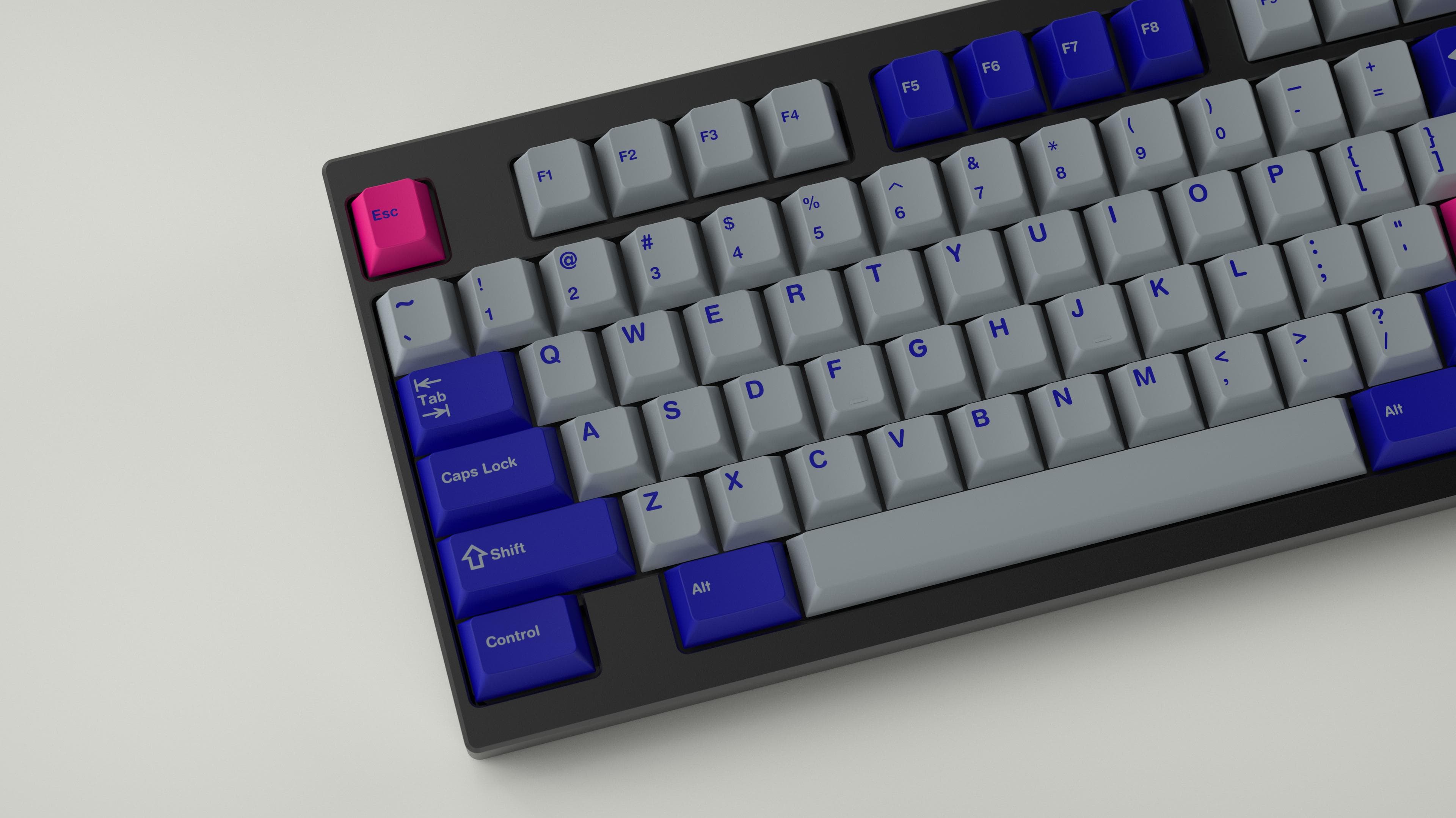 GMK Cobalt - Group Buy Date March 1st - Day 1 buyers giveaway TBA image 22