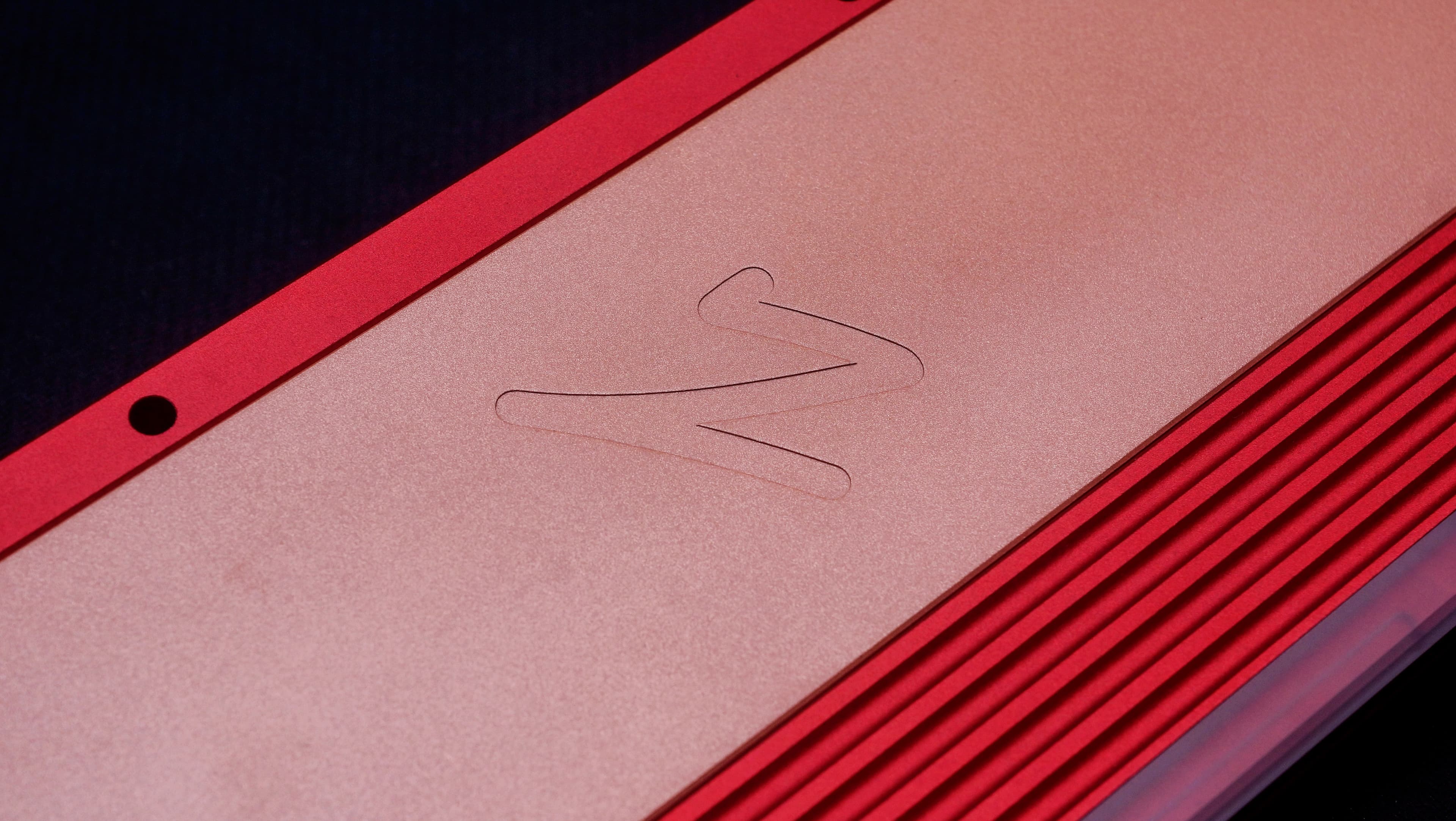 RE65 Aluminium R2 | Foamless, Gasket Mount image 45