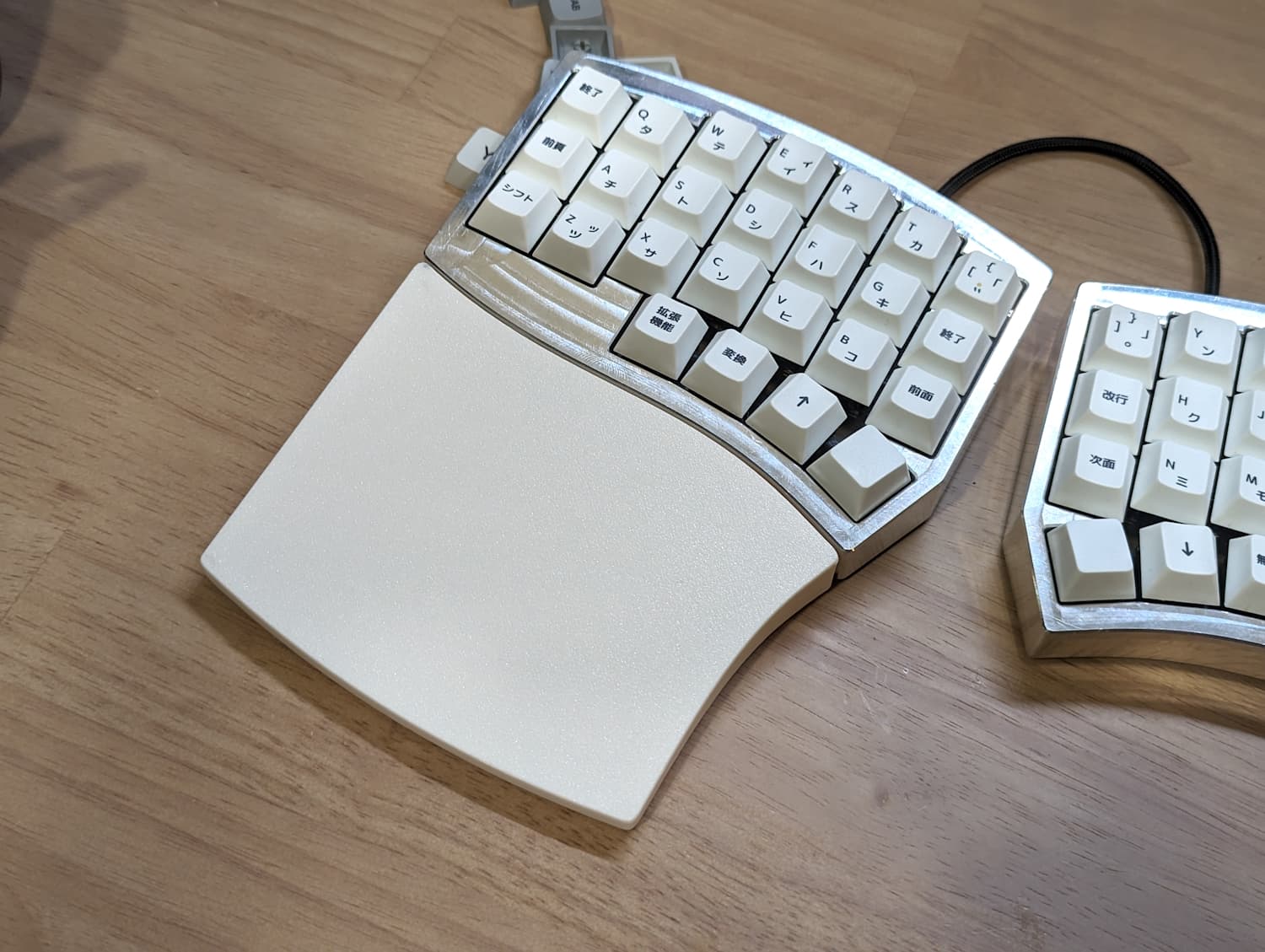 Altair and Altair-X - Split ergonomic keyboard | GB live until June 3 2024 image 22