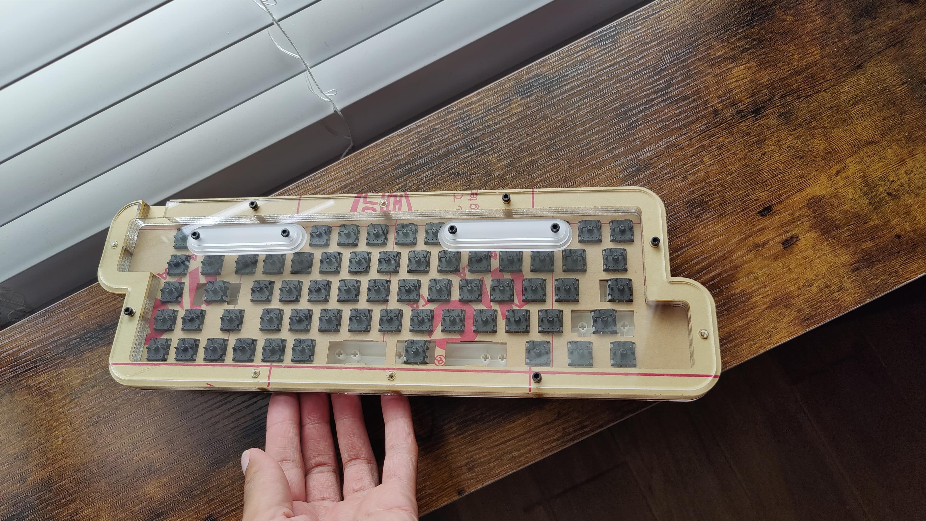 Mino Plus - 65% Inspired by blocks image 3