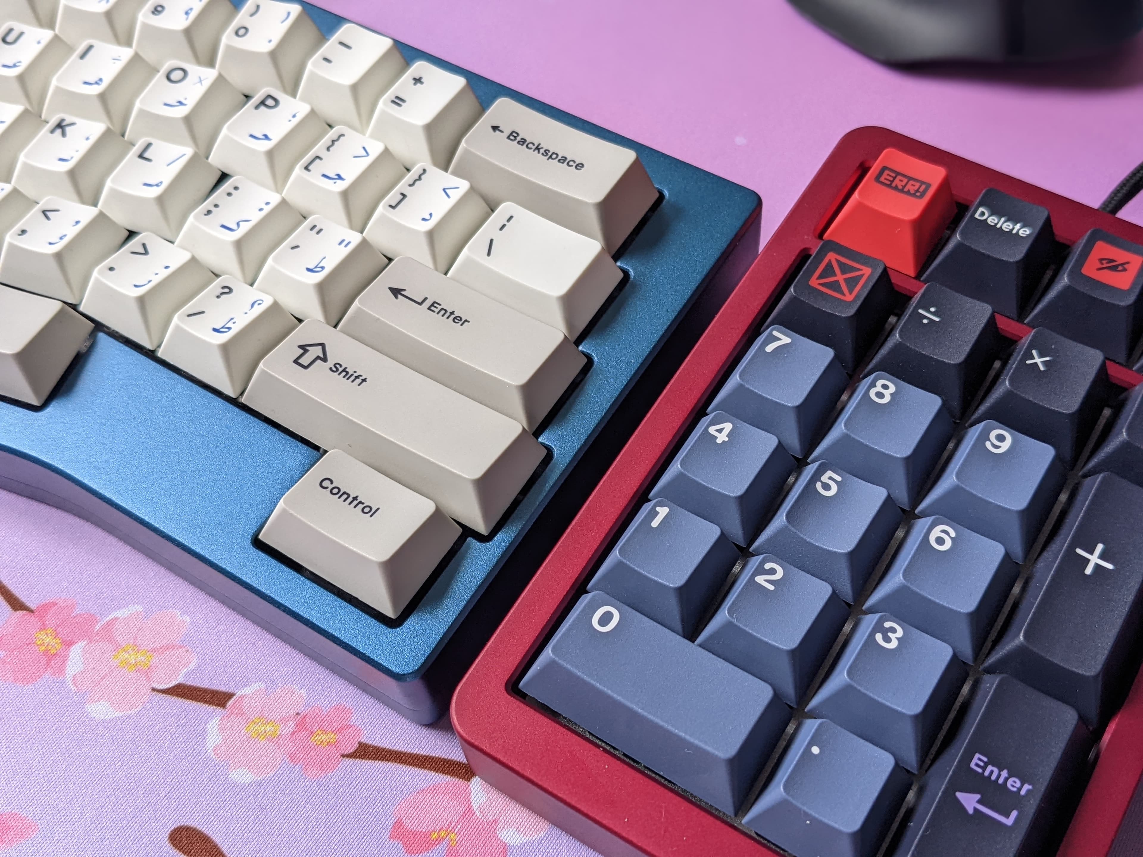 The NUM1 - Gummy O-ring BT NumPad - GB from NOV 19-22! image 27