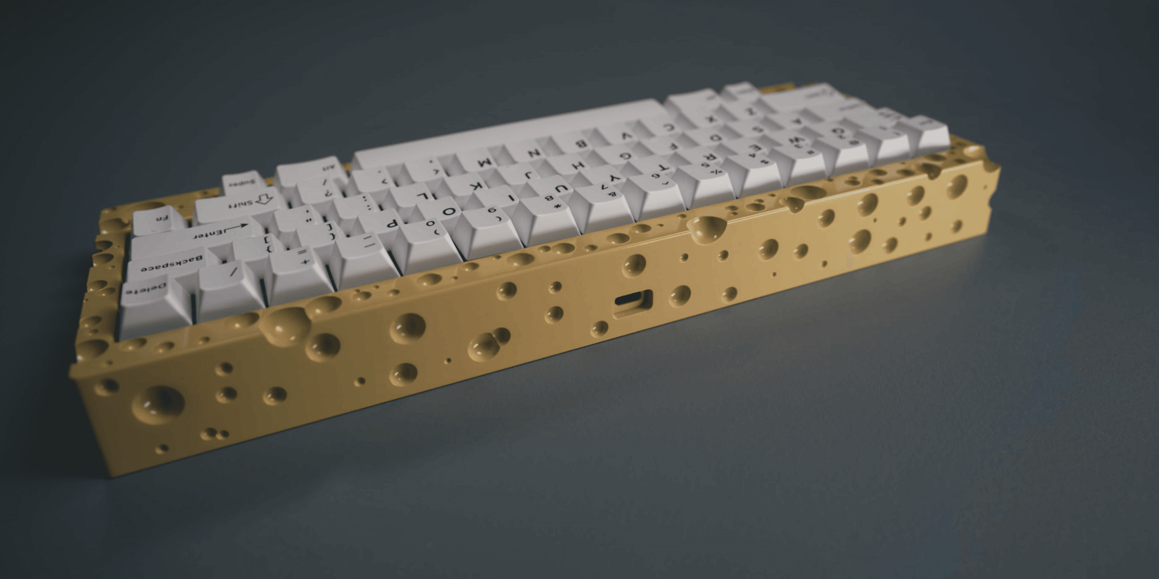 Swiss | A Cheese Keyboard! (GB: February 10th - March 10th) image 4