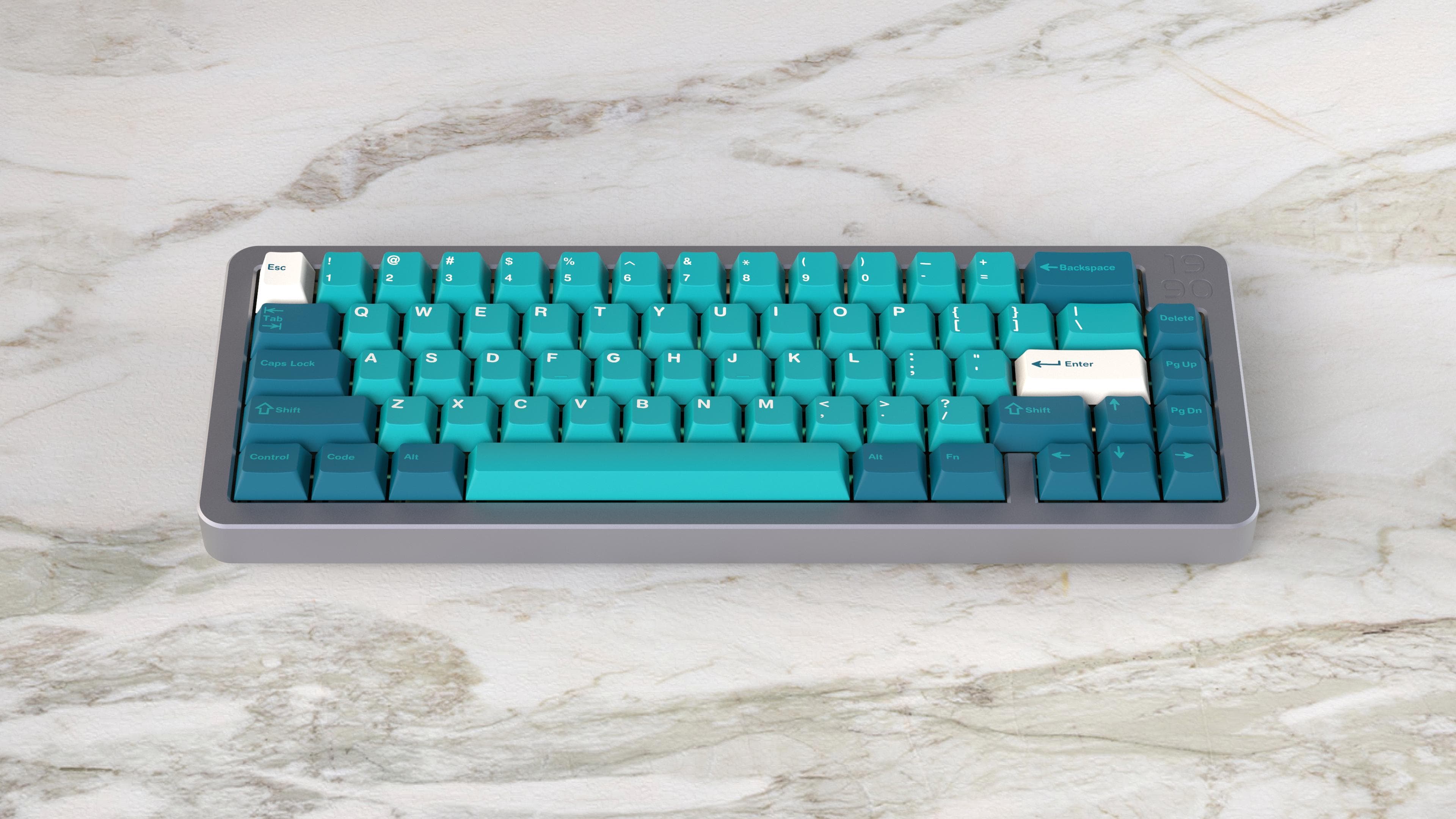 Hubble65 - Gasket Mounted 65% Keyboard - GROUPBUY TODAY image 10