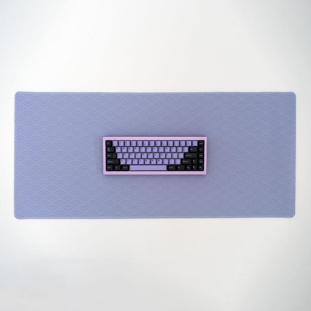 Wave (Seigaiha) Deskmat - Groupbuy Live! Ends in 7 days! image 34