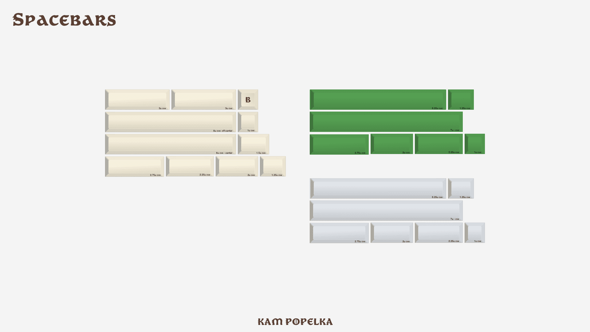 KAM Popelka | New Kits! - French/Belgian & Spanish/Italian image 21
