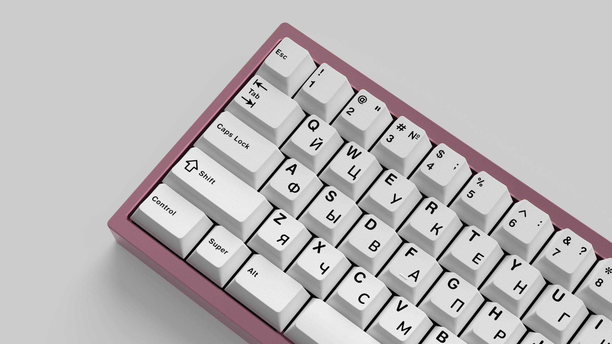GMK BoW Cyrillic image 9