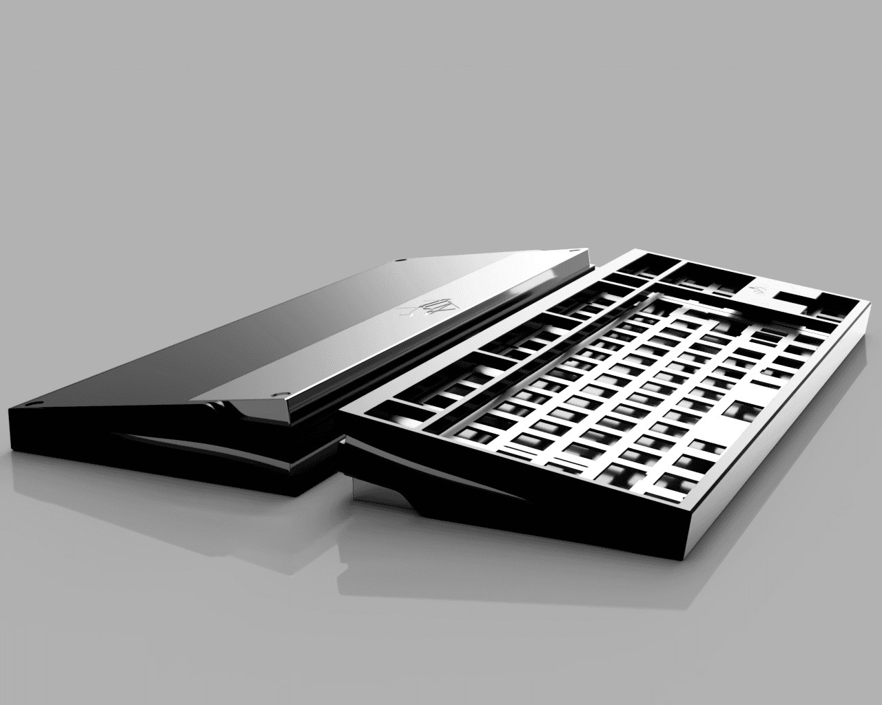 03/07/23 Prototypes, Sound Test, Design Changes pf F13 TKL image 18