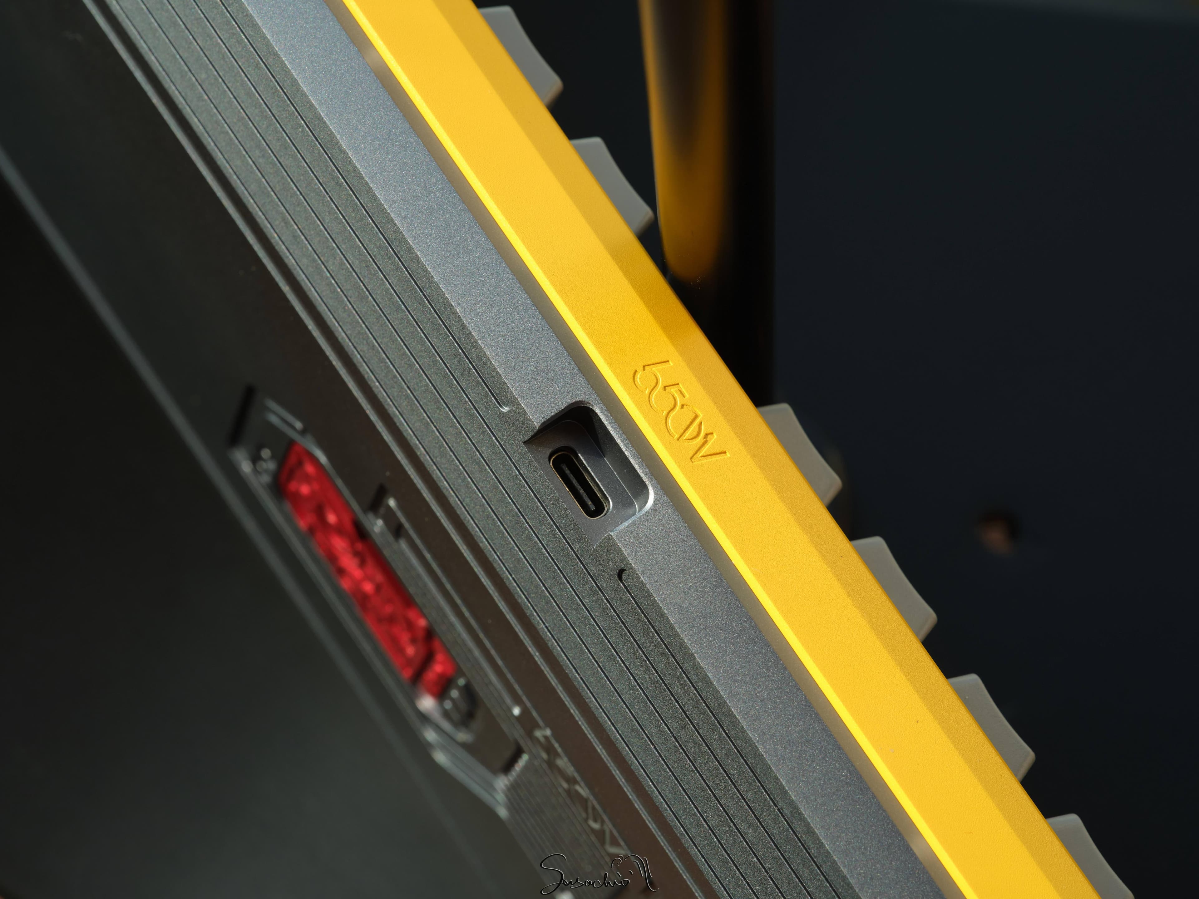 650W KEYBOARD KIT FROM JEUX - HAVE YOU HEARD? image 5