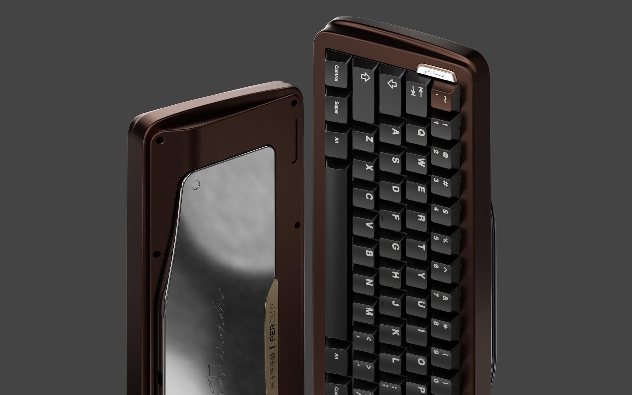 Percent Platinum PT990 (65% Keyboard) image 13