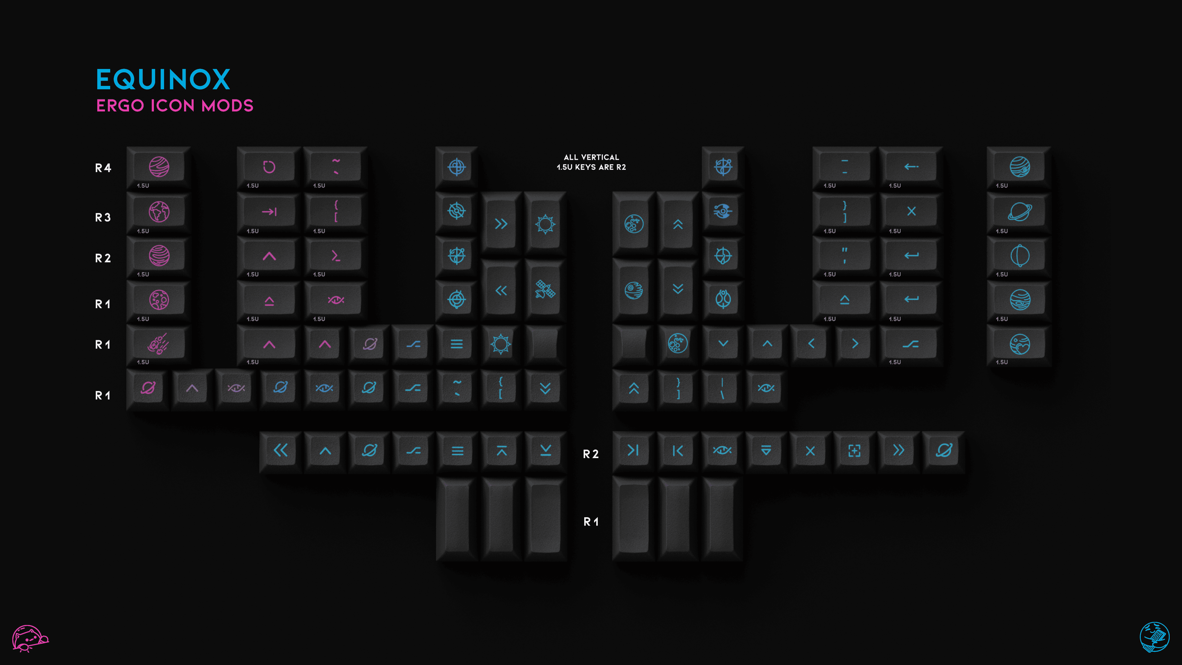 ⭐️ KAT Space Dust ⭐️ [GB starts soon - 24th May to 25th June] image 38