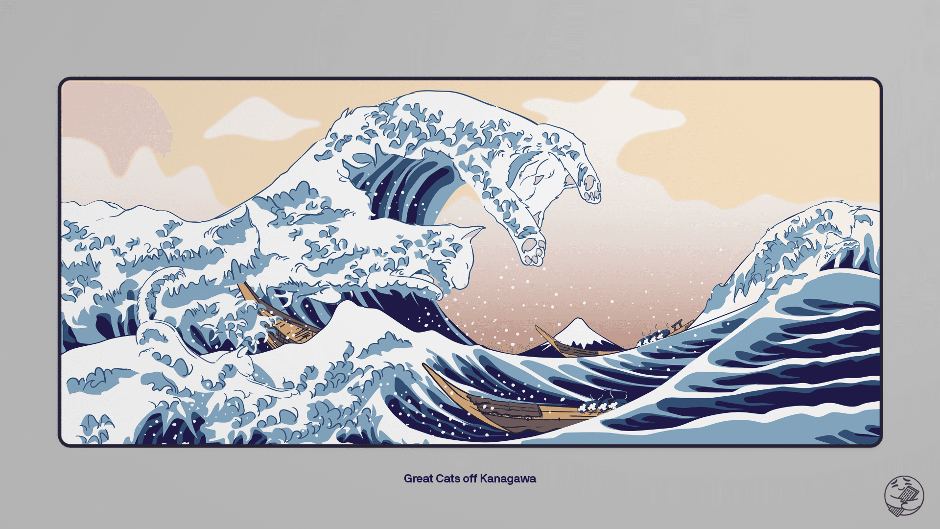 KAT Great Wave (大浪) | GB Jun21- Jul22 - All Vendors Live! image 48