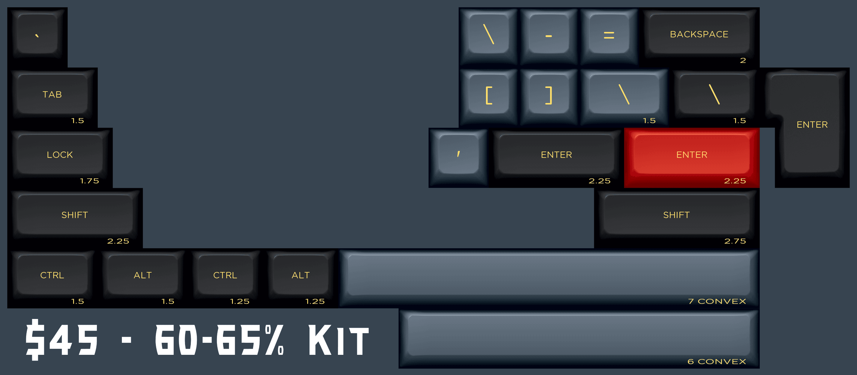 DSA Historic | SP Doubleshot DSA | $75 40% Base Kit | GB Starts June 1st! image 8