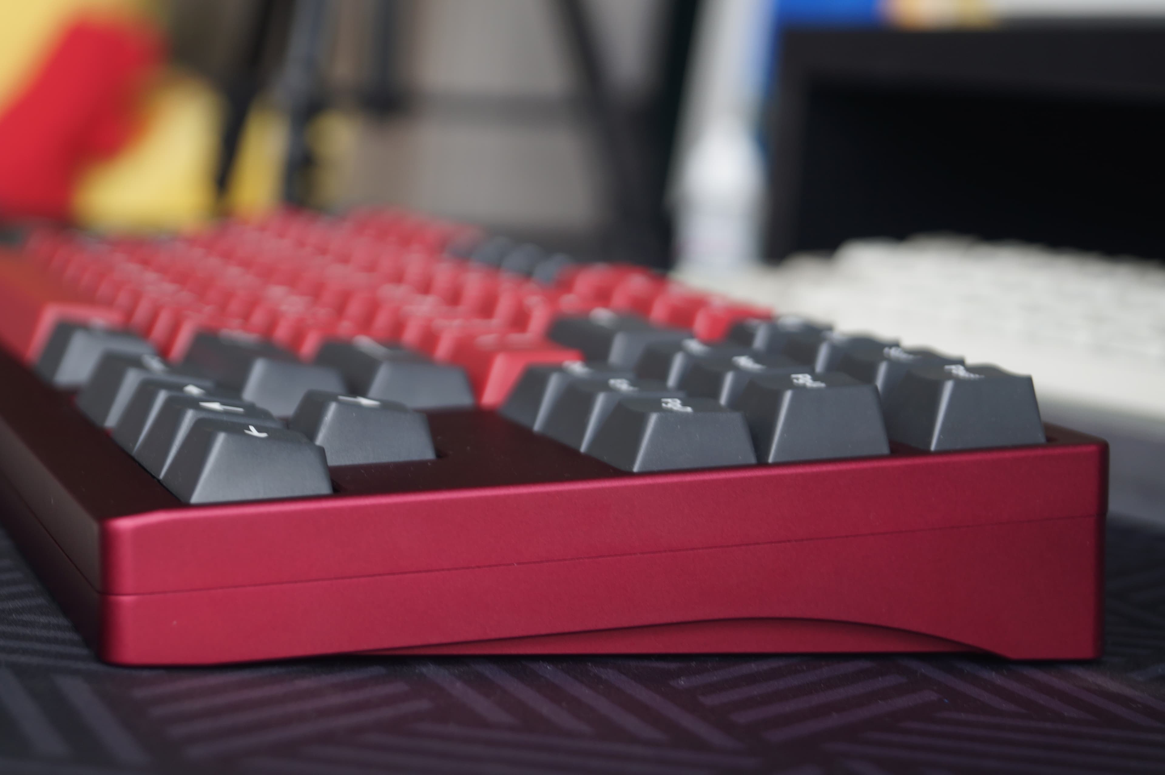 Kitsune - A F13 TKL | Top/O-Ring Gummy Mount | GB November 3rd image 14