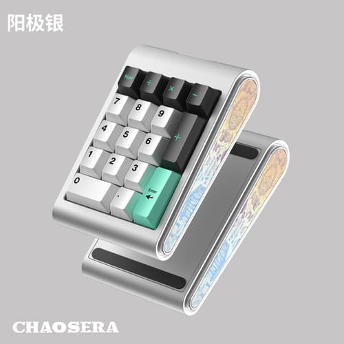 【IC】Compact and Exquisite Desktop Toy — Cupid Pad image 12