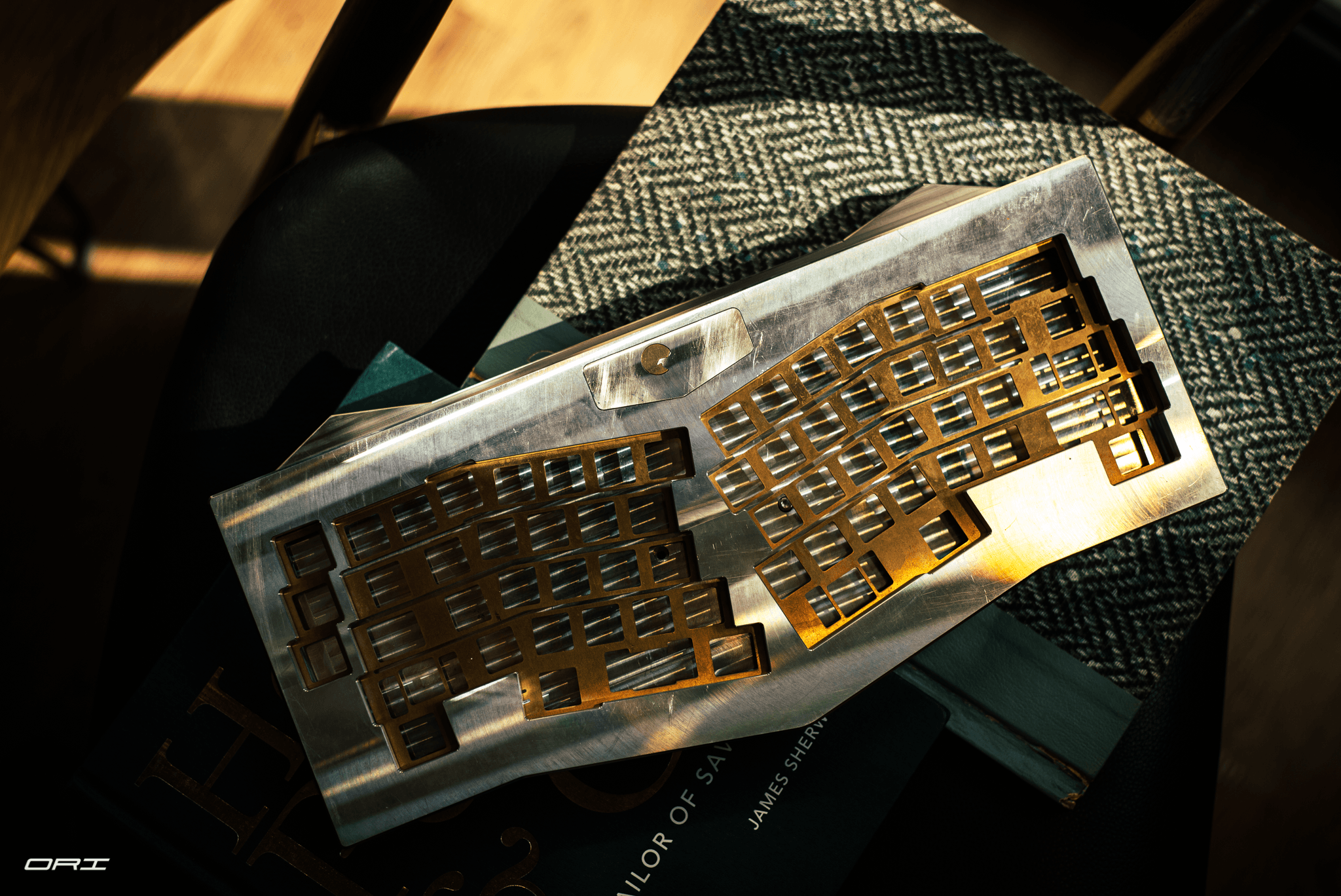 ORI No.2 - Genesis // FINAL PROTOTYPE UPDATED image 23