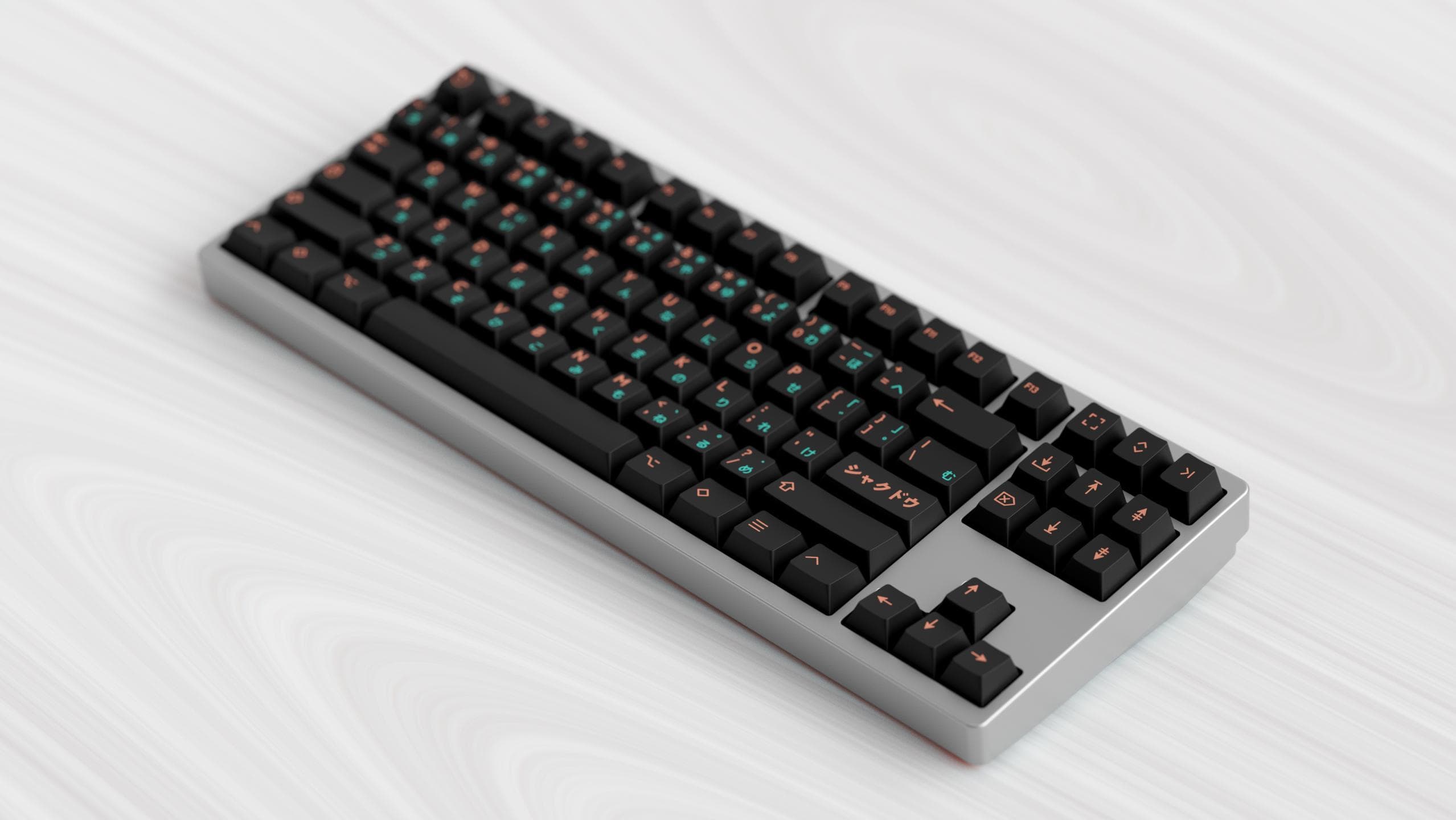 PBTFans Shakudō | Minor Kitting Update image 17