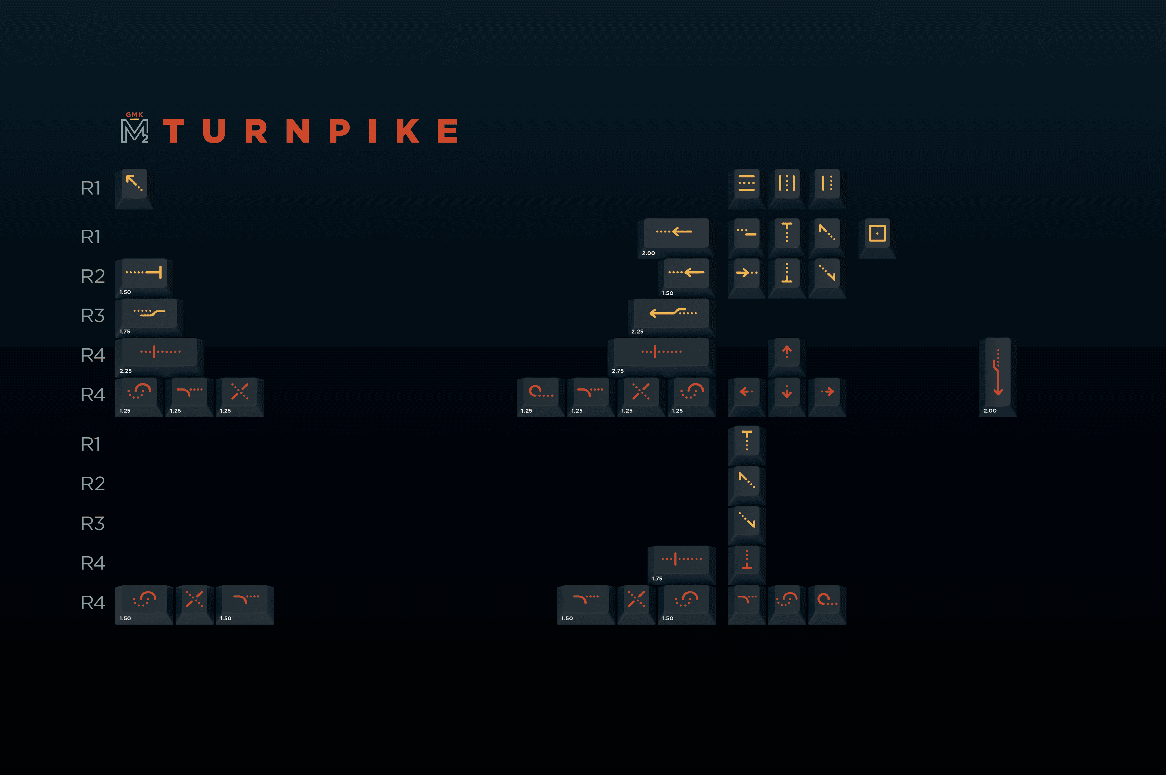 GMK METROPOLIS 2 - Coming April 02 - 40% Update image 7