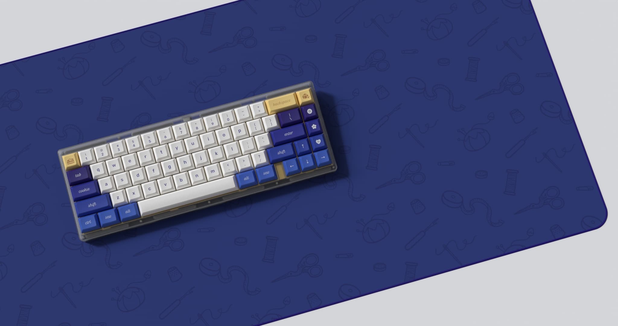 KAM Sewing Tin 🍪 GB live! image 27