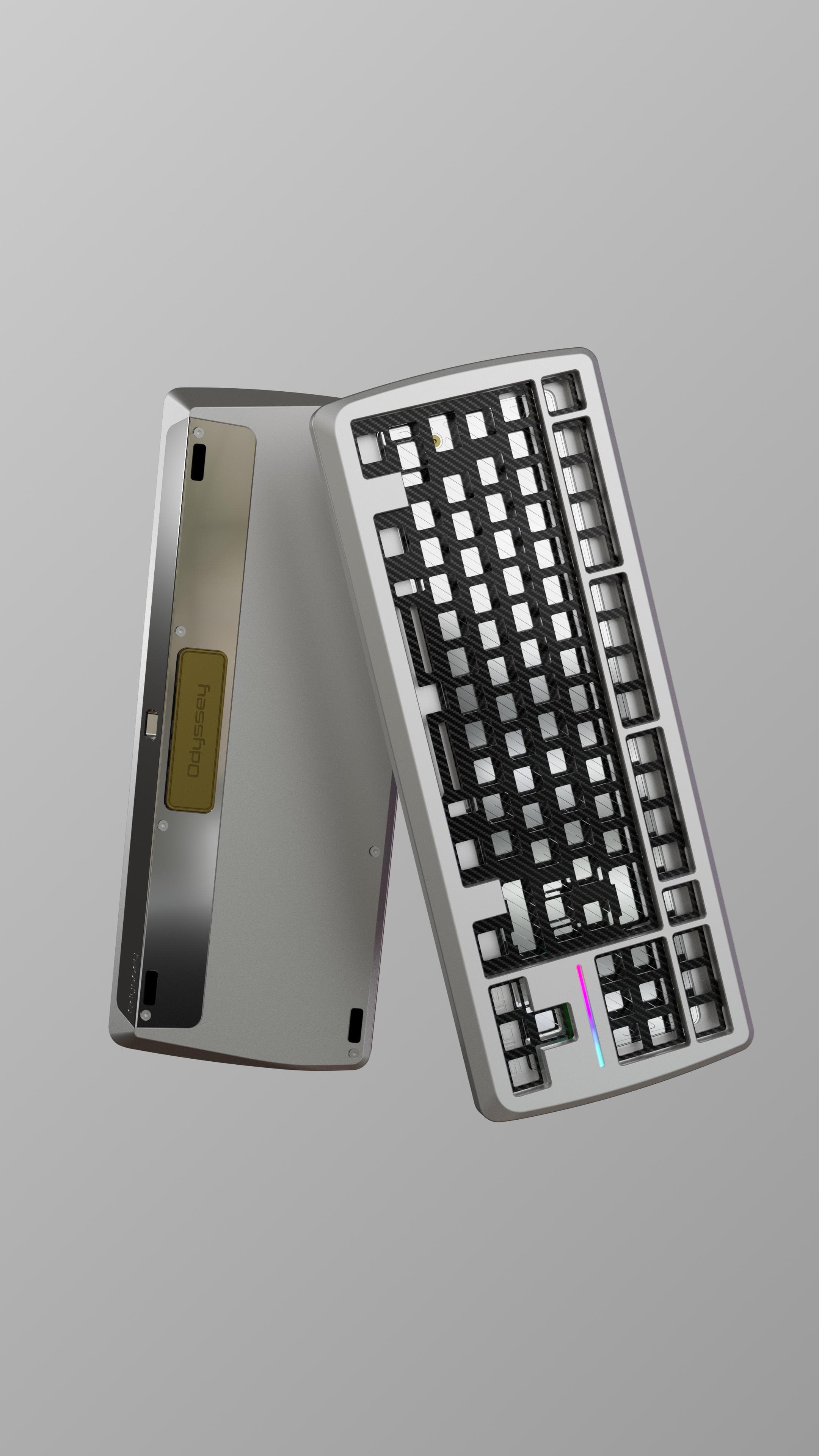 Odyssey Tkl | New update prototype built! image 10