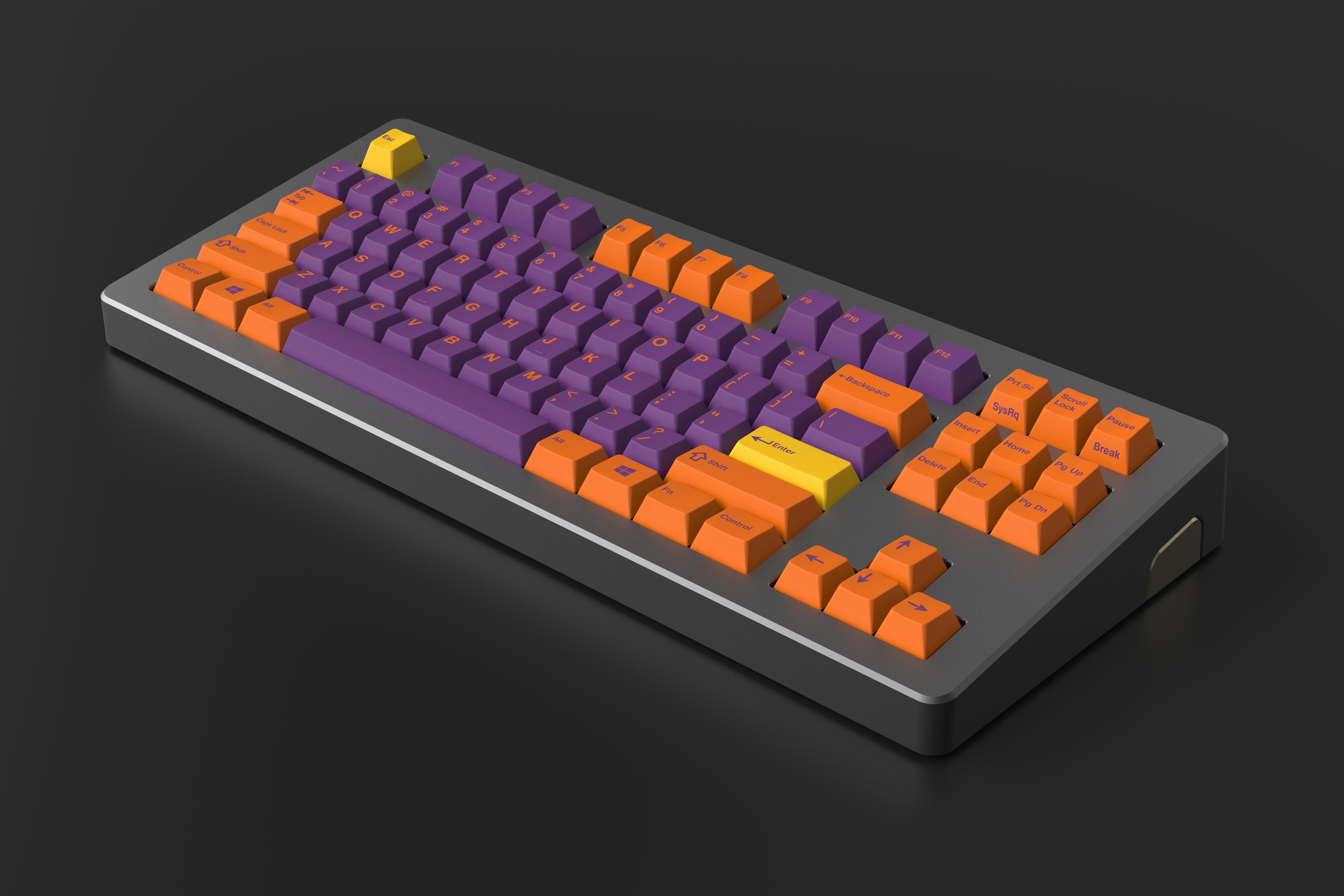 GMK Purple Dragon - New Renders - 3/15/2019 image 5