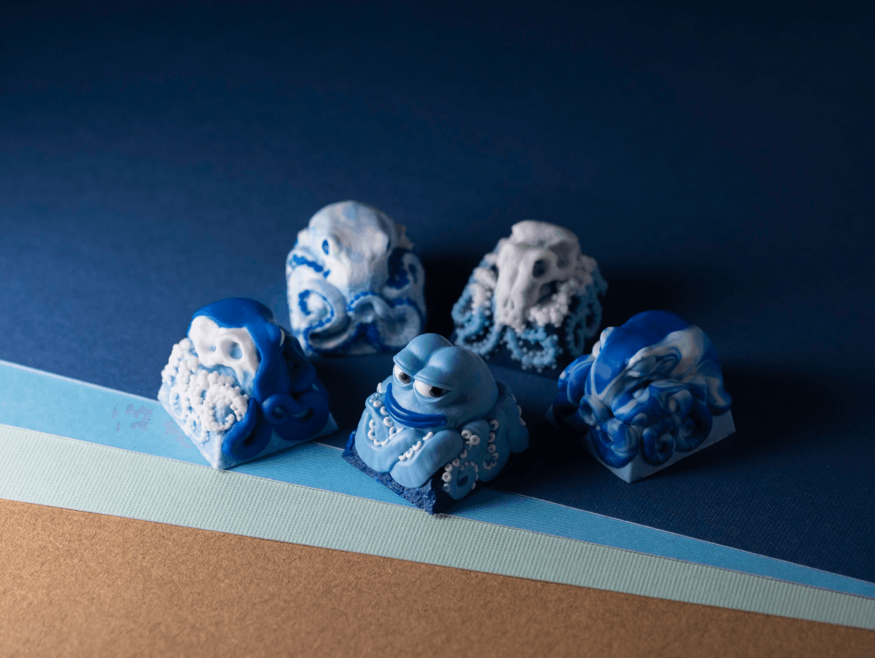 KAT Great Wave (大浪) | GB Jun21- Jul22 - All Vendors Live! image 86