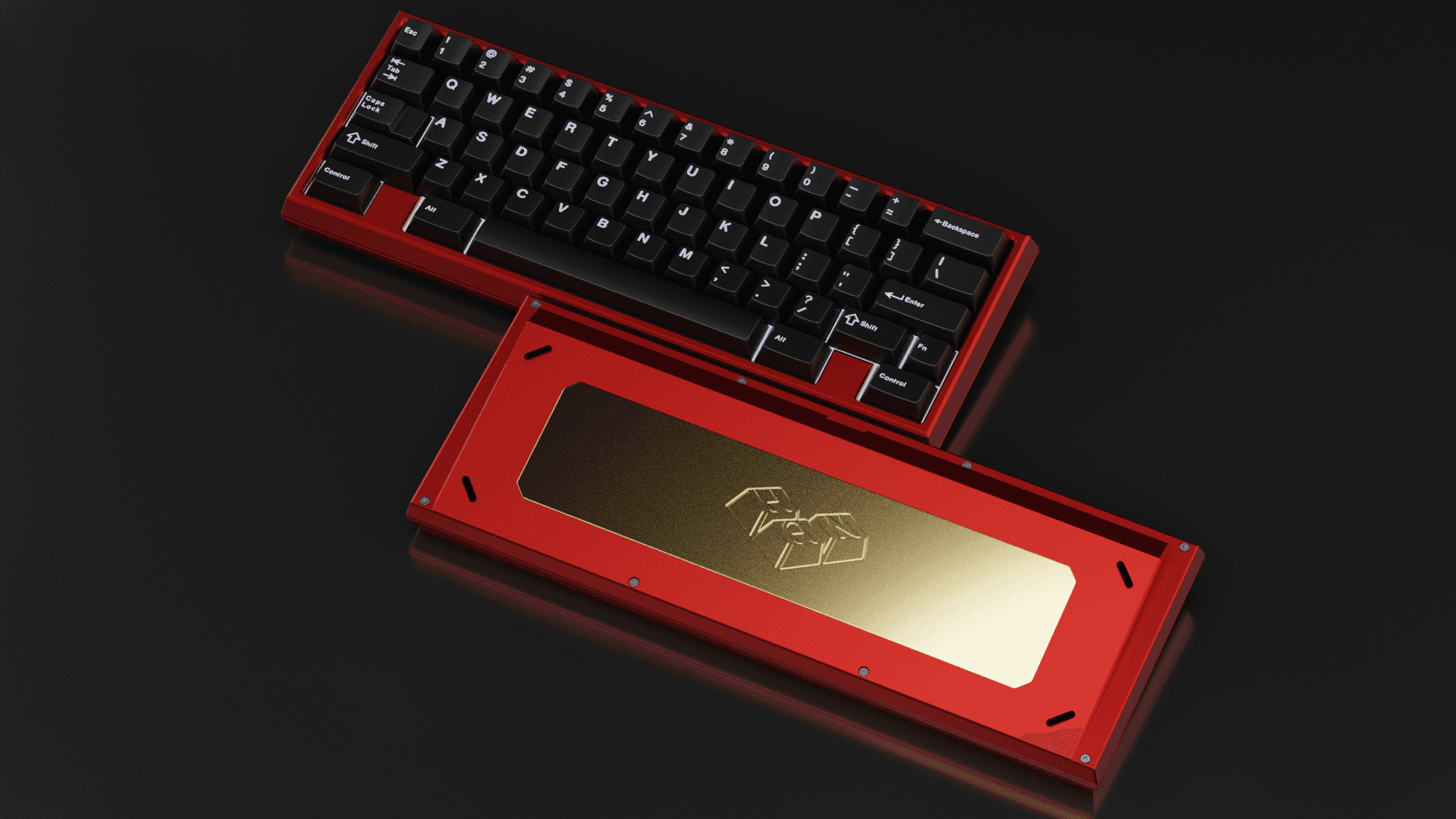 Han60v2 | A Plateless Gasket 60% | New Proto, Vendors, Info image 4