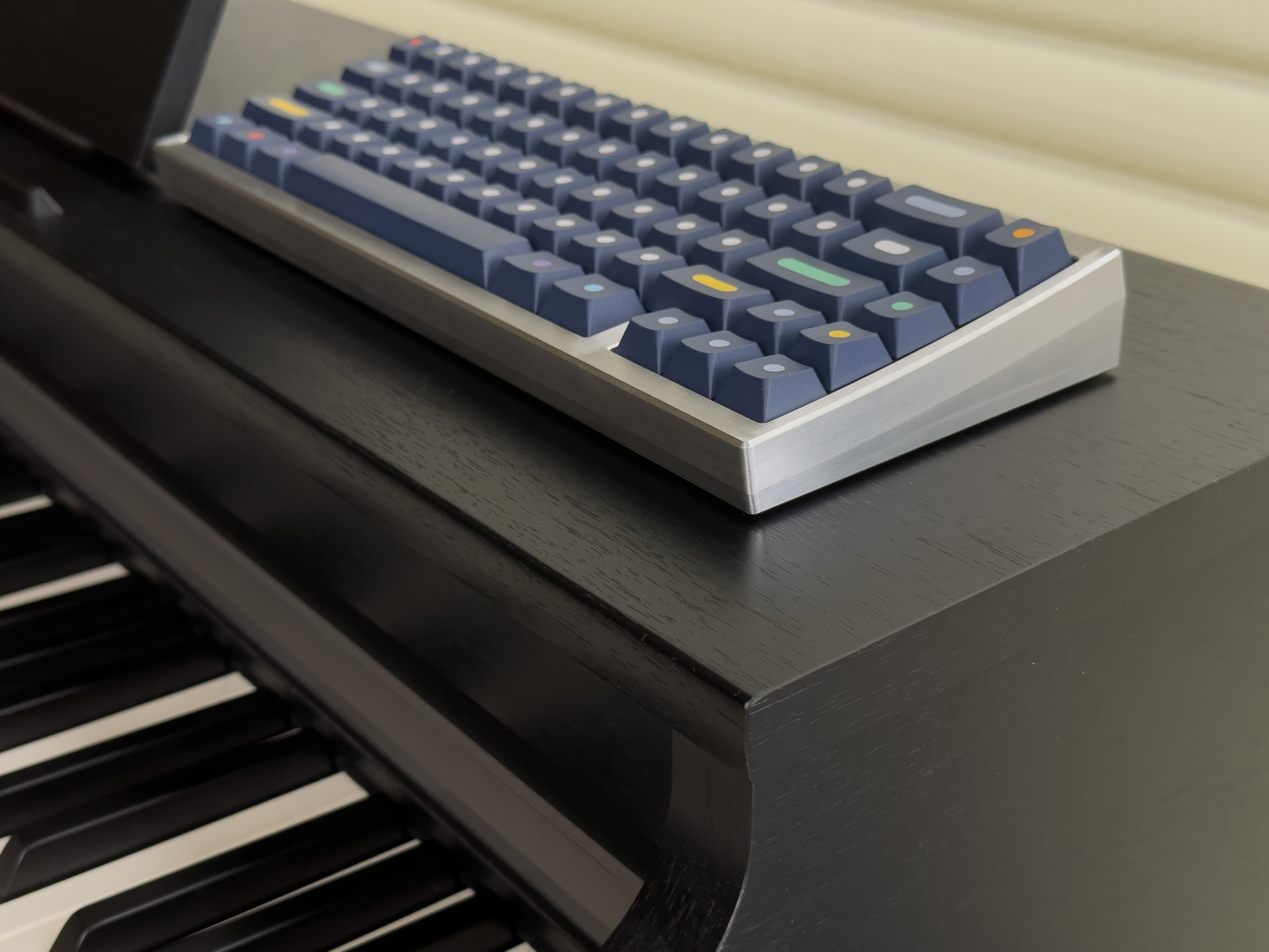 Orbit 65% - Curved,Silicon Top Mount,17mm Front Height. GB OPEN NOW image 28