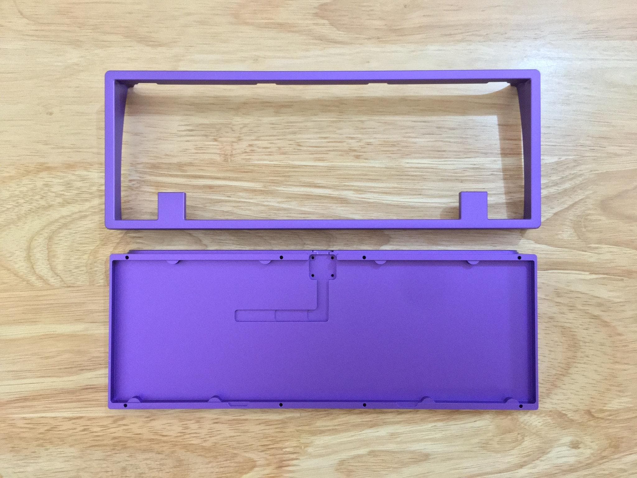 Paraluman - Top/Gummy O-ring Mount 60% Keyboard Kit image 10