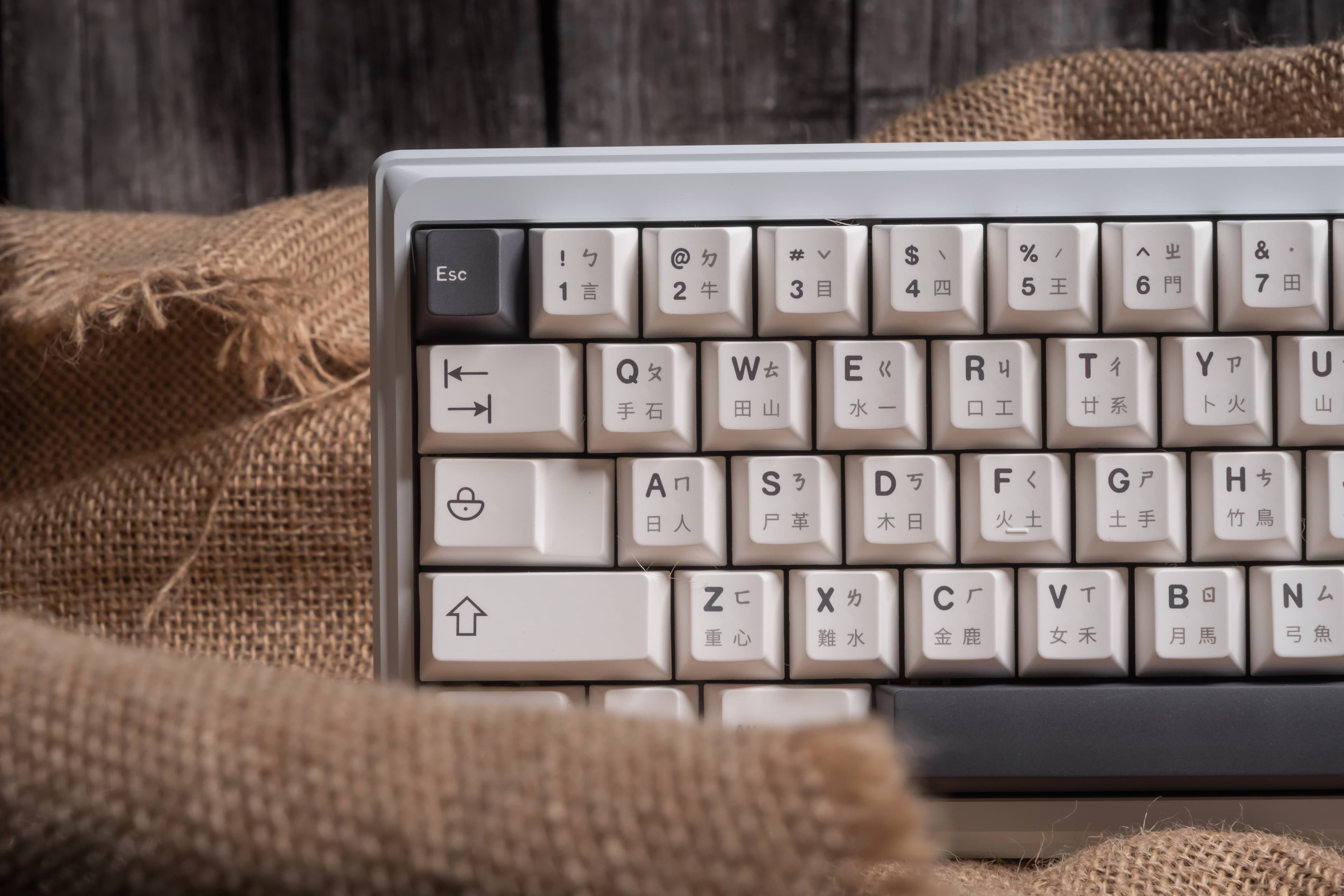 IC] Ginkgo 65 Pro Kit-the beautiful board is back and upgraded with new designs image 2