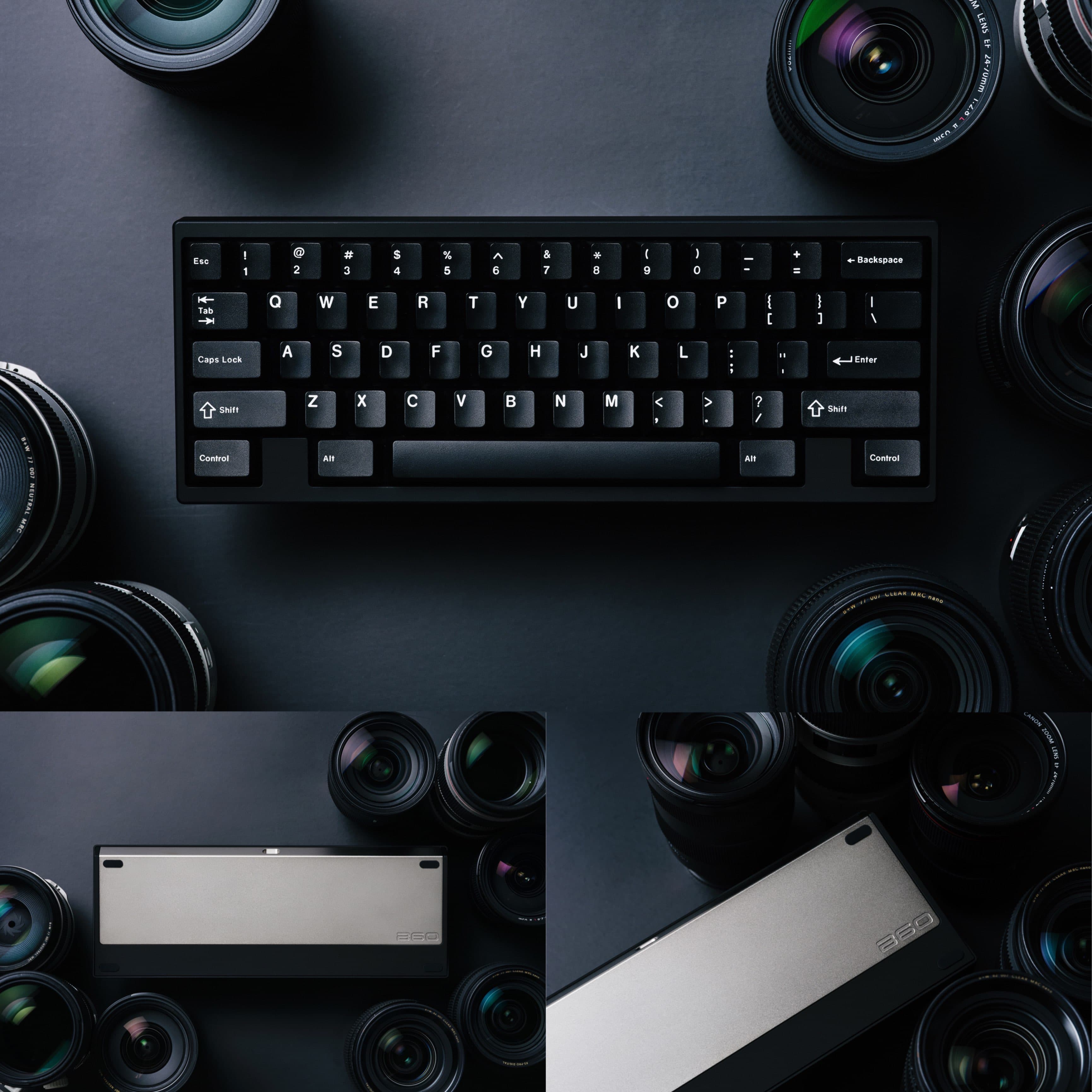 B60 - 60% Keyboard Kit by KMG image 4