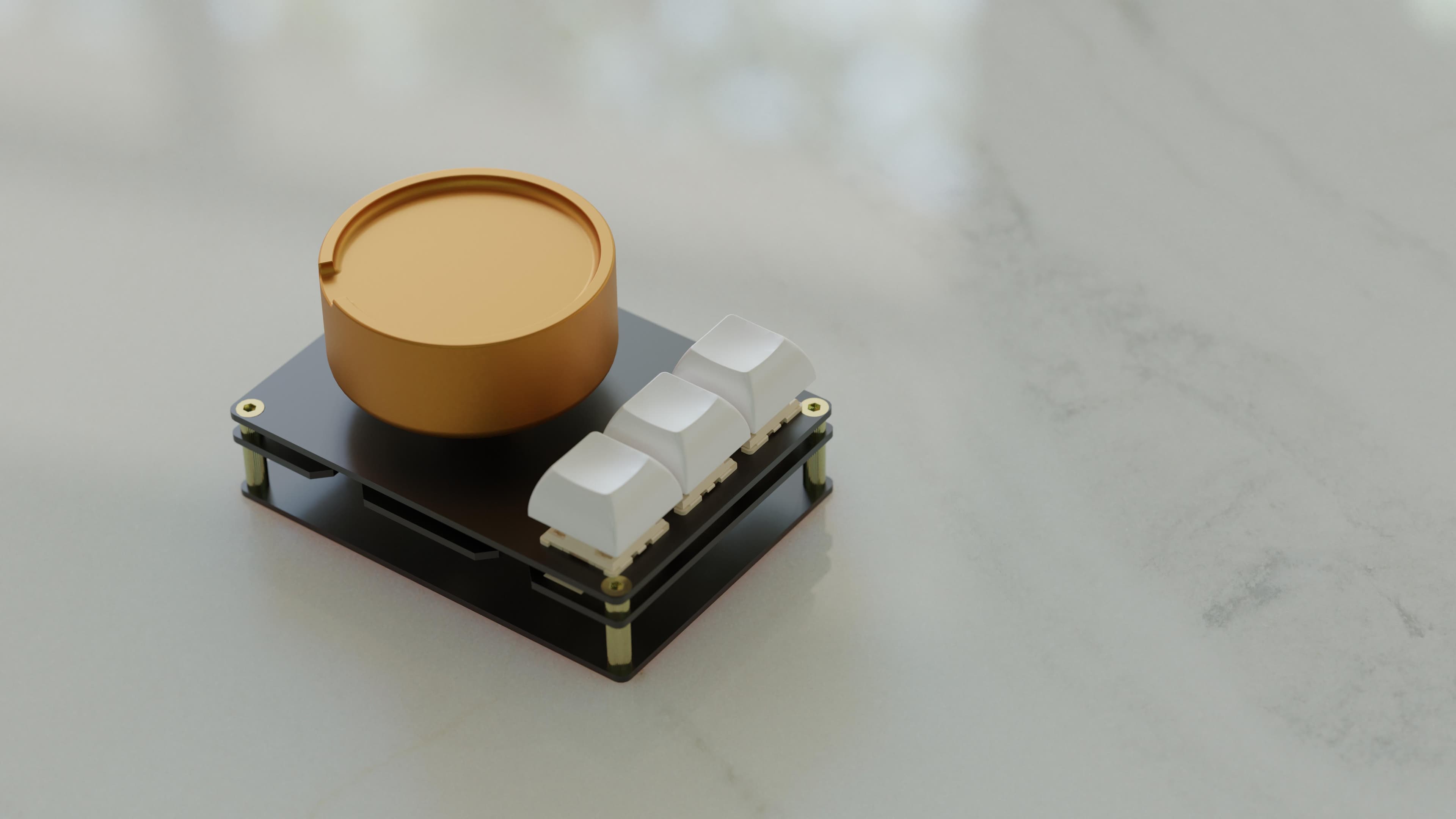 ROTR Macro Pad and Knob - GB LIVE image 14