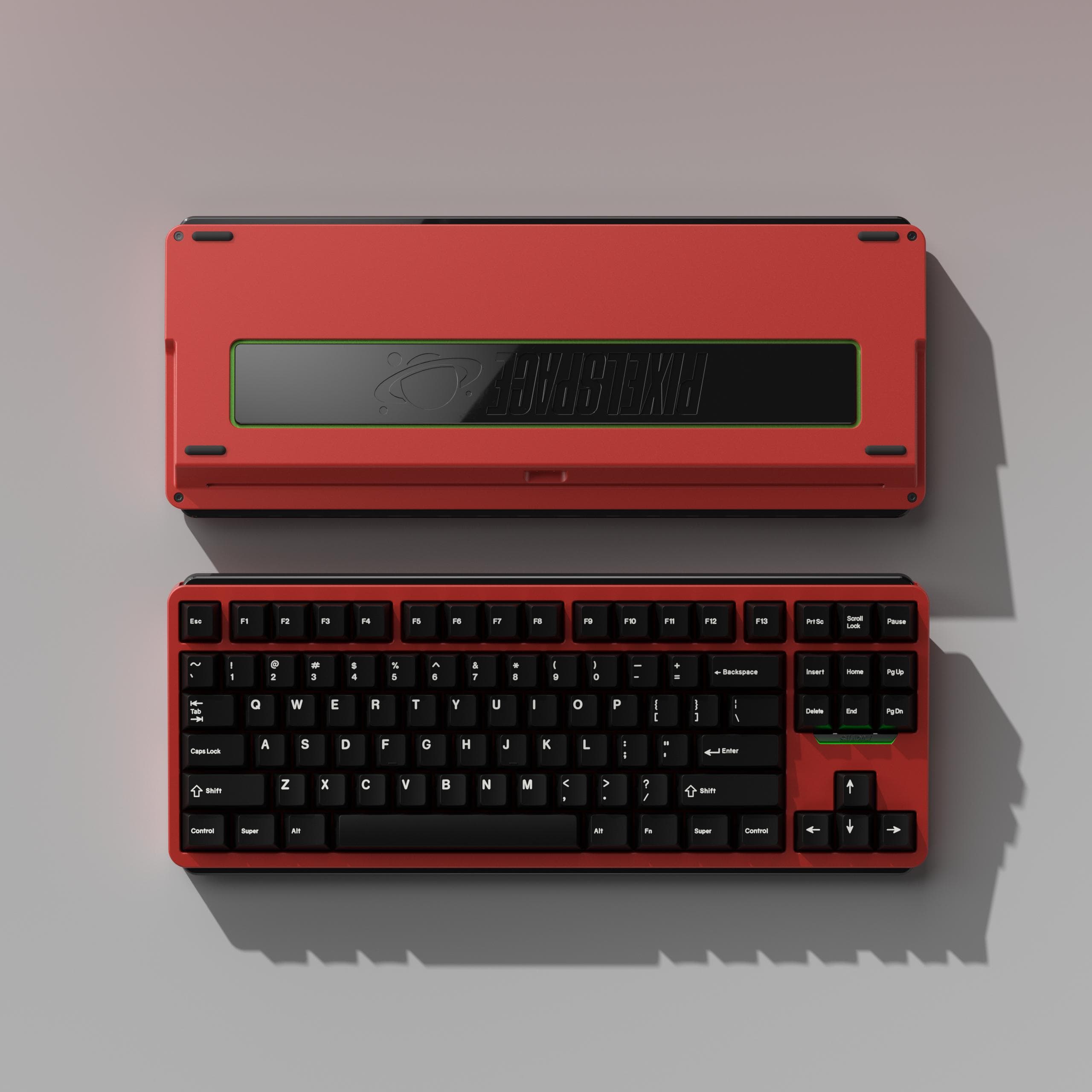 Pixelspace Shadow - 80% TKL | Details Update, GB start at 25th image 26